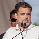 Rahul Gandhi