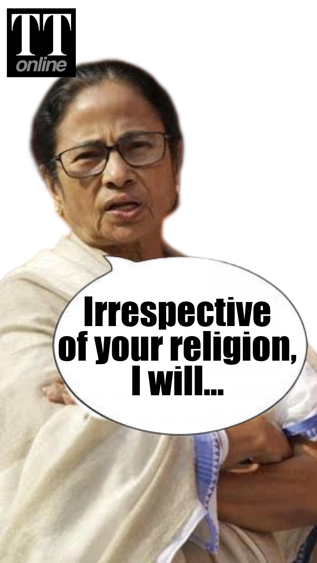 "Everyone Has the Right to Protest But...": CM Mamata Banerjee Amid Violence in Bengal