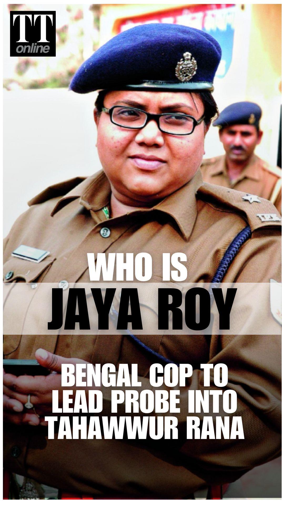 Jamtara to Tahawwur Rana — Bengal-born IPS officer Leads Probe into 26/11 Attacks Accused