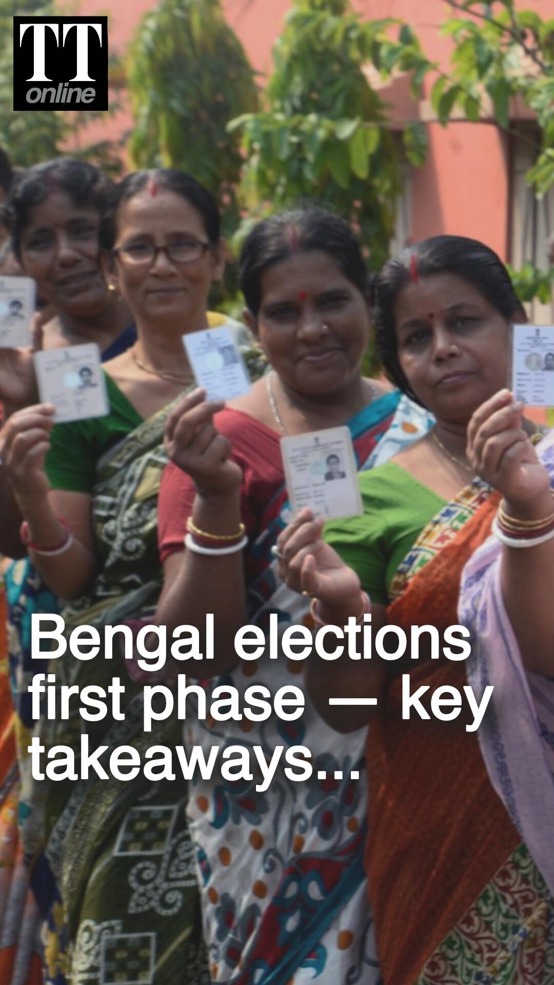 The Key Takeaways Ahead of First Phase of the High-Stakes Battle for Bengal