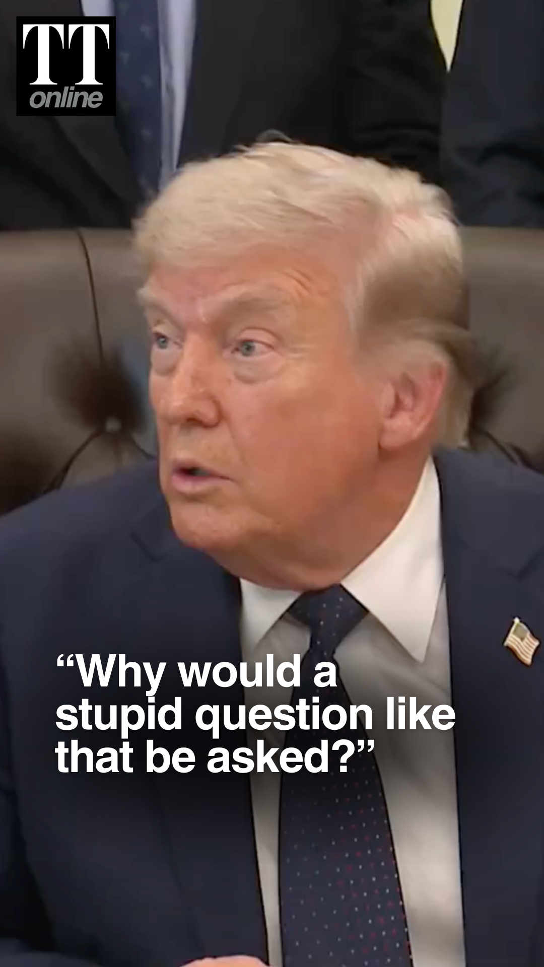 Trump Says ‘Won’t Use Nuclear Weapon on Iran’, Claims It’s Already ‘Decimated’