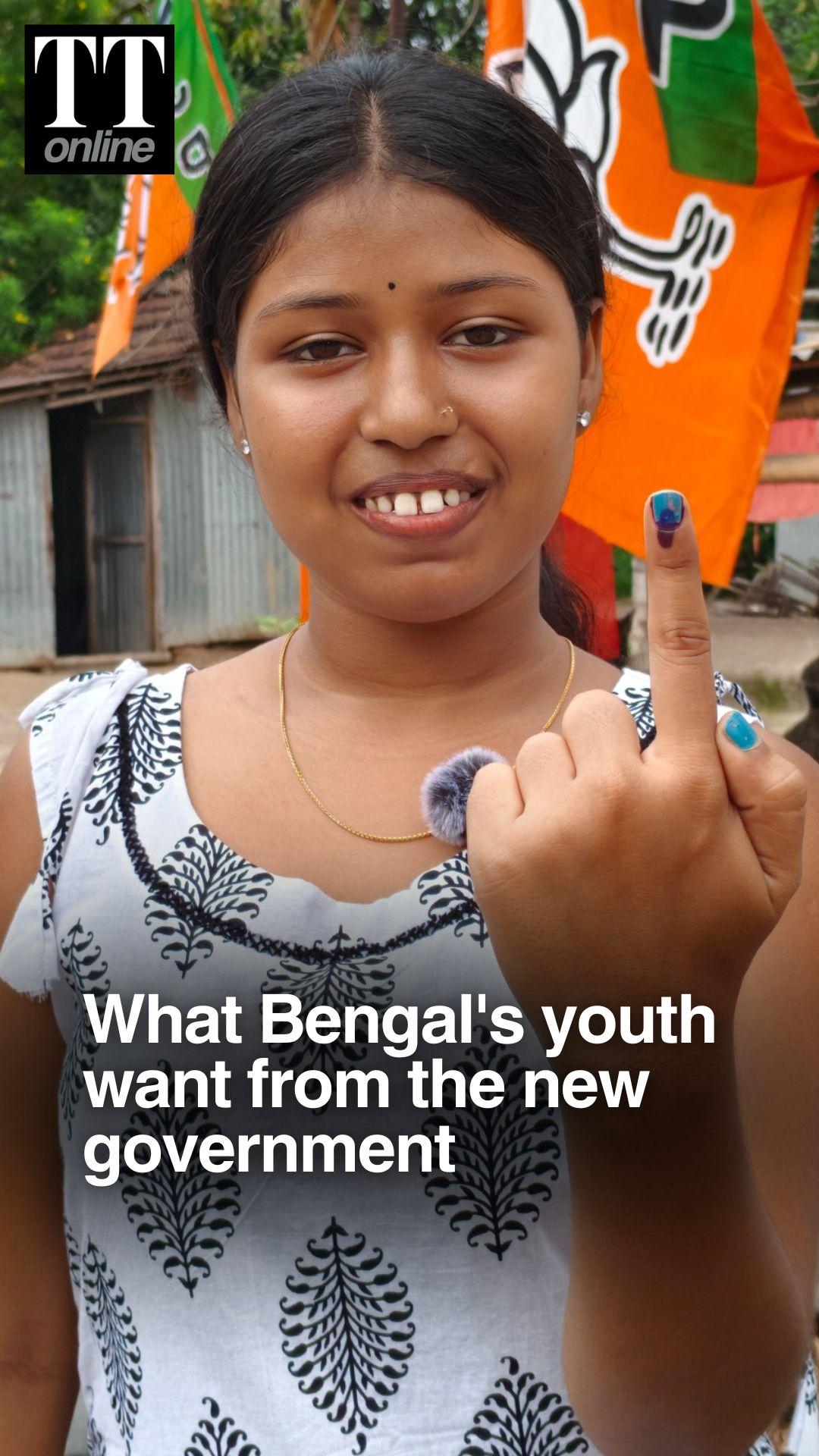 First-Time Voters Speak Out: What Bengal's Youth Really Want From the New Government