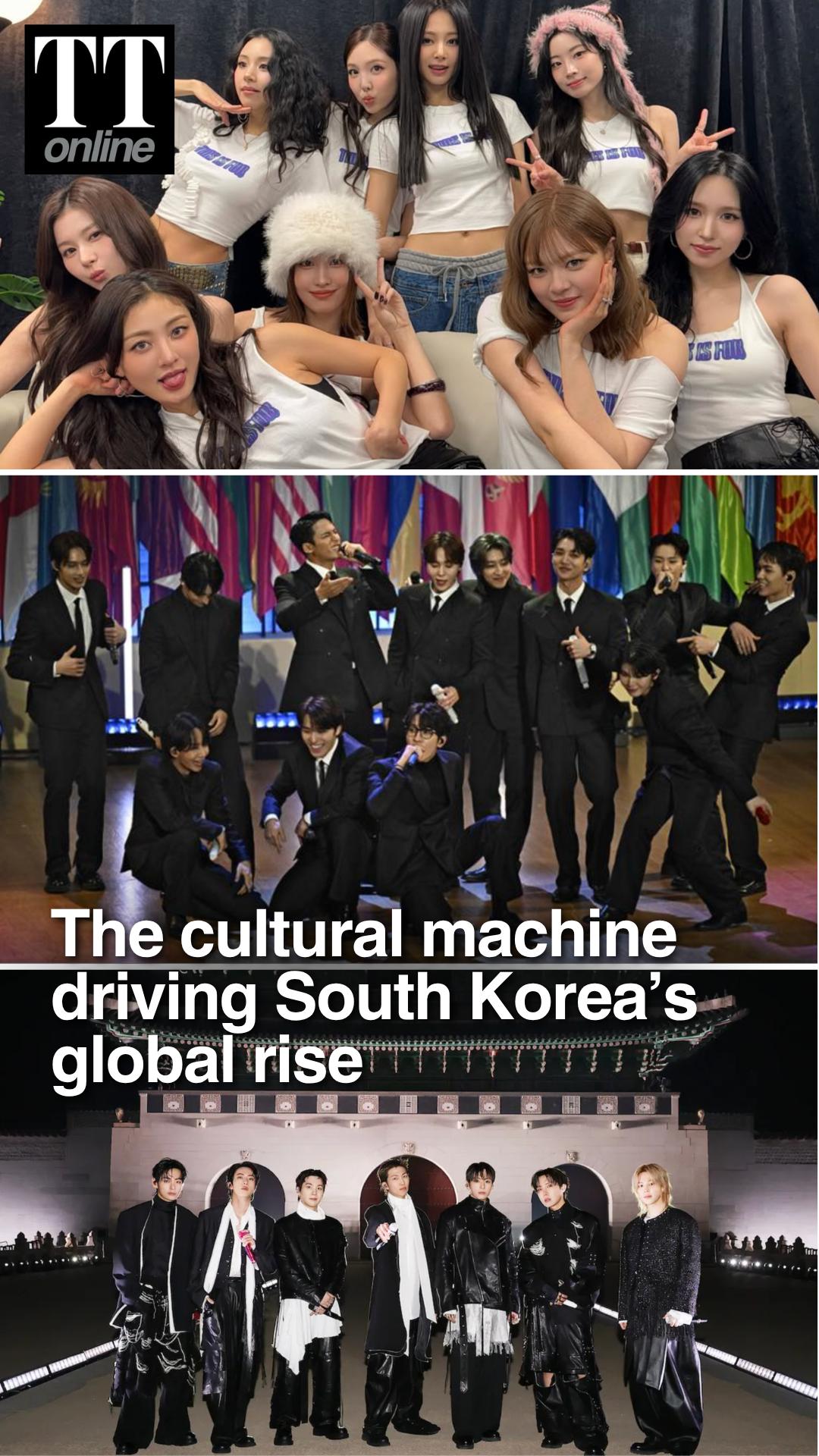 K-Pop, K-Beauty & Hallyu Wave: The Soft Power Playbook of South Korea