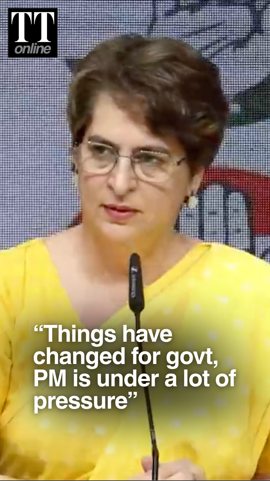 "Modi Under Pressure, BJP's Plan to Stay in Power by Using Women Defeated": Priyanka Gandhi Vadra