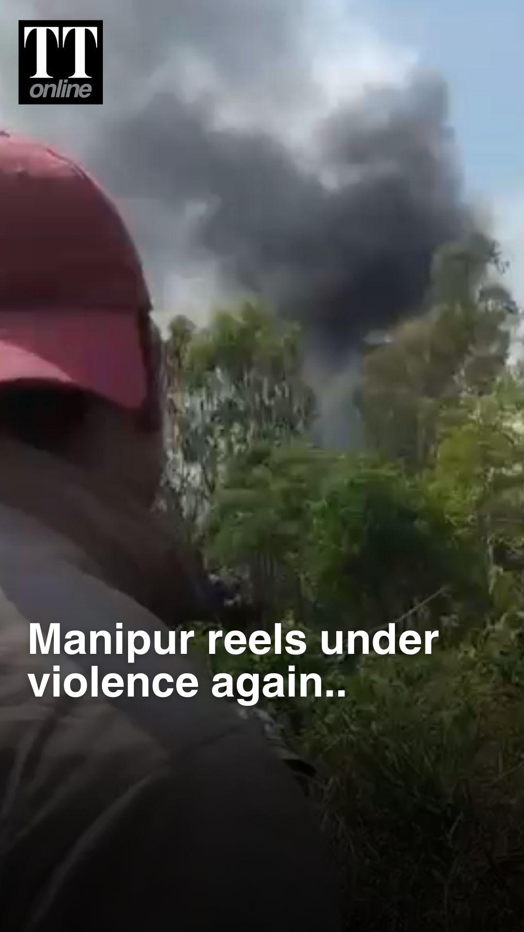 Manipur Internet Ban Extended After Children Killed in Blast, Protests Escalated