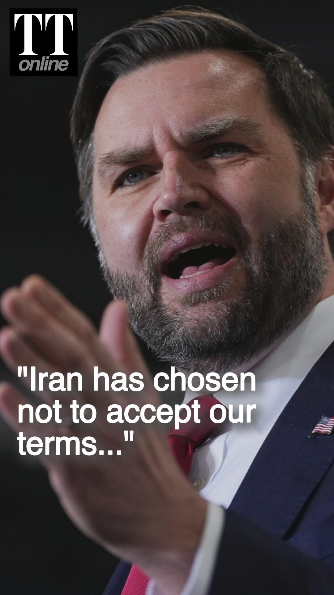 US-Iran Talks in Pakistan End Without Deal After 21 Hours, Hormuz Tensions Persist