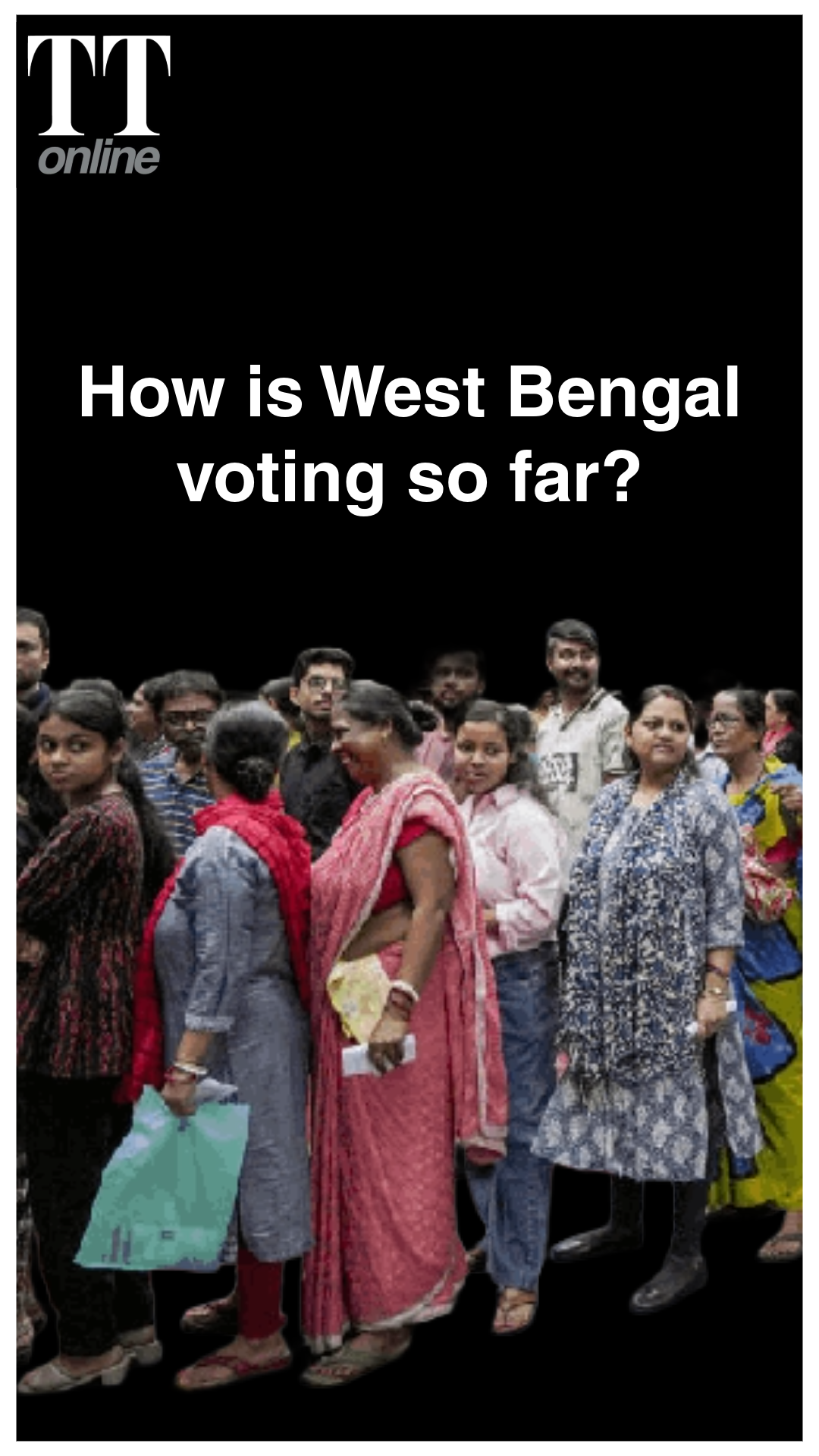 Mamata Banerjee’s Unusual Cameo, Reports of Violence Kick Off Phase 2