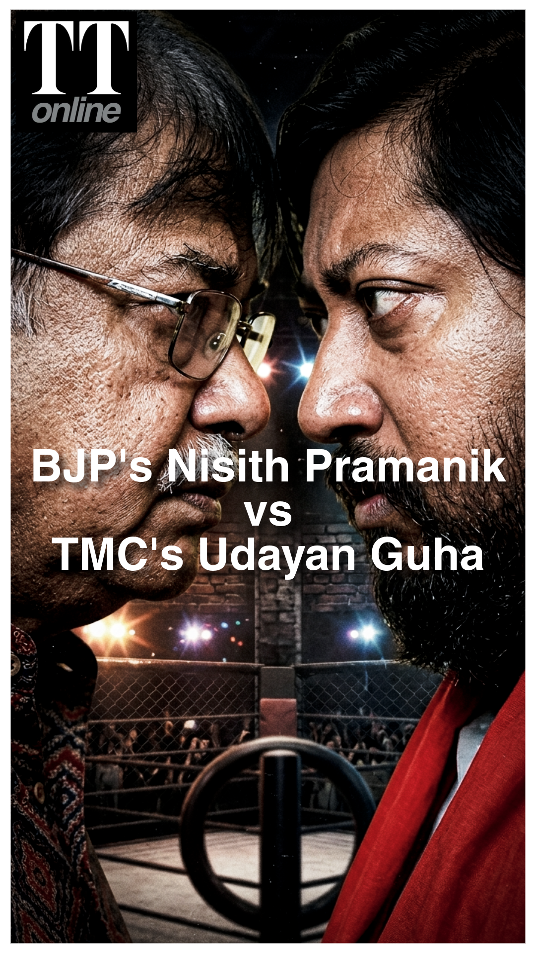 War of Words and Dominance, Two Rivals Face Off in The Hills