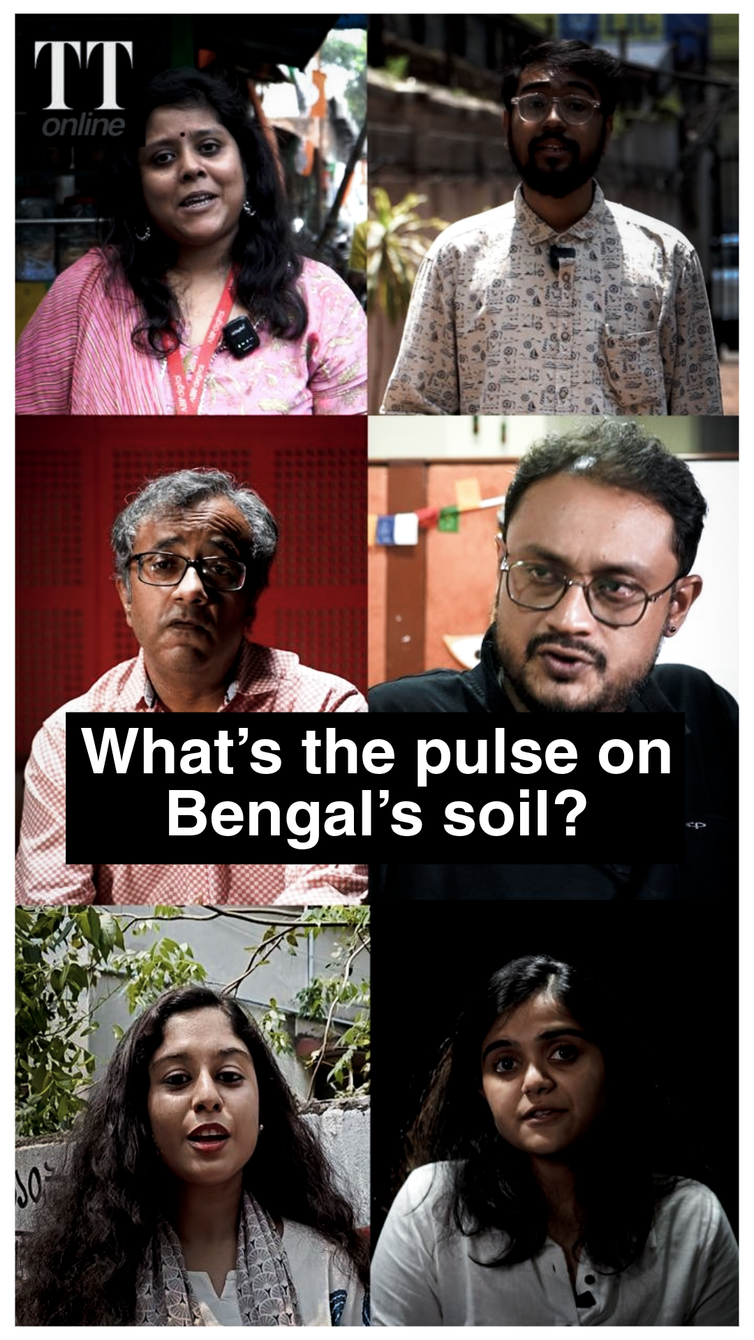Bengal Election Phase 1 With The Telegraph: Nandigram, North Bengal & More