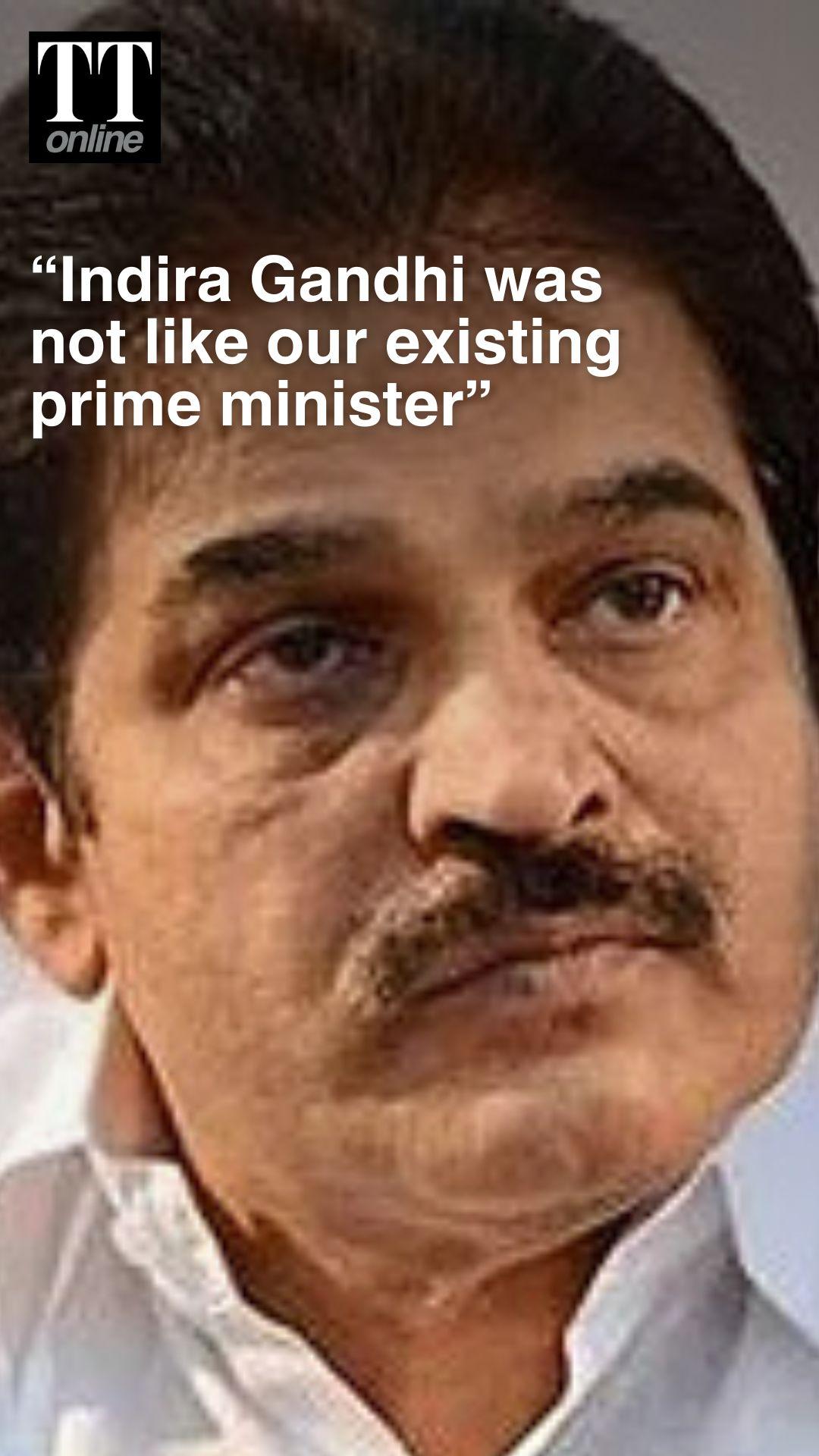 “Indira Gandhi Never Surrendered”: Congress’ KC Venugopal Targets PM Modi in Sharp Contrast