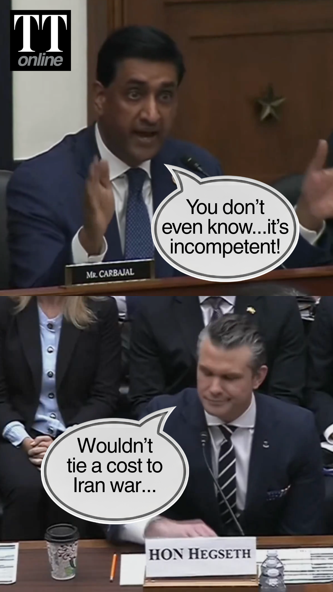 “What Did It Cost Americans”: Hegseth Cornered Over Iran School Strike, $25 Billion War Cost