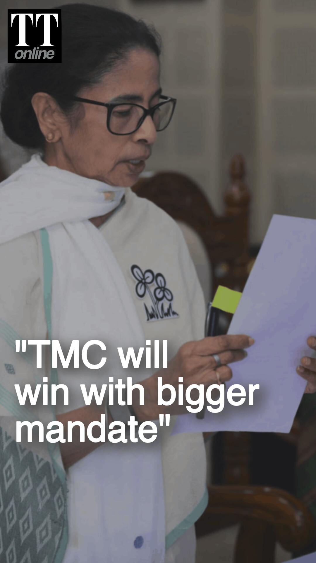 Mamata Banerjee Files Nomination, Vows to Move Court Again on SIR-deleted Voters