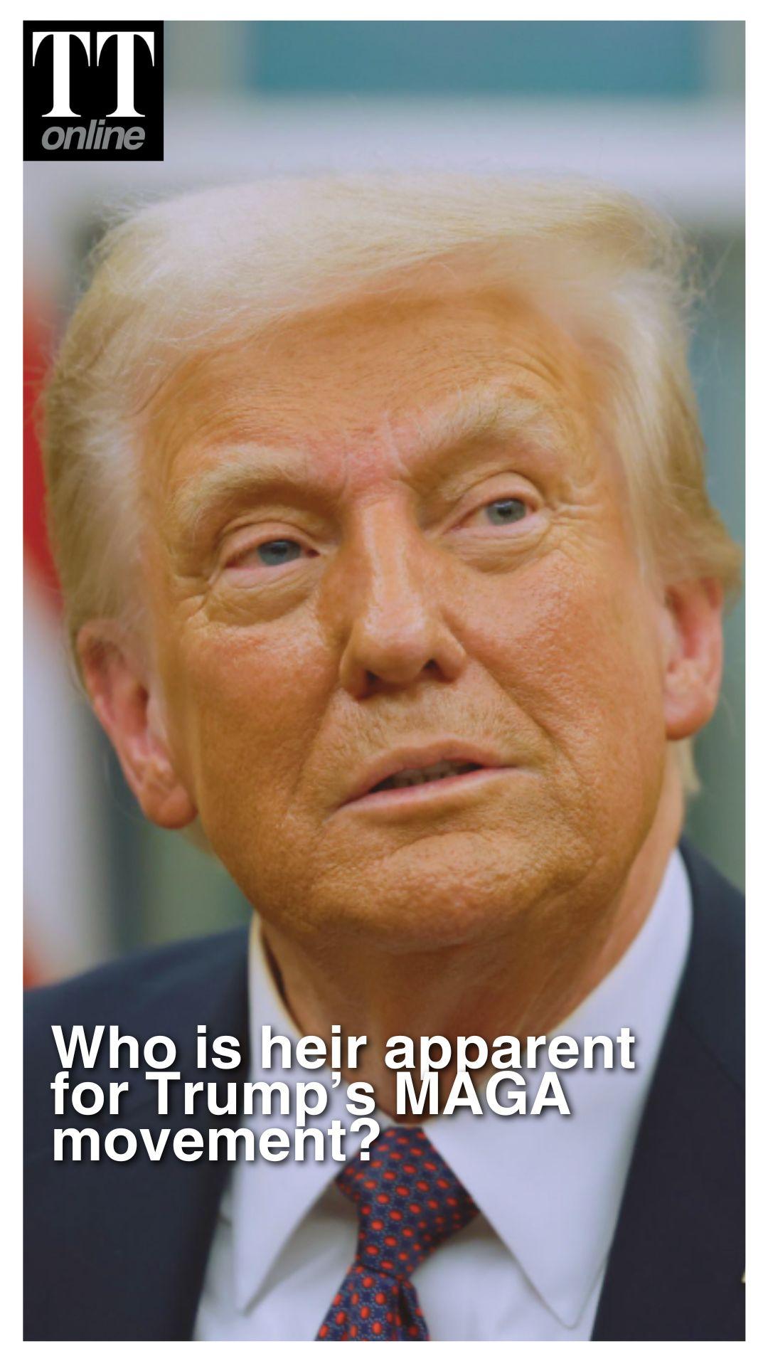 Who Will Be Donald Trump's Successor in 2028 US Presidential Elections?