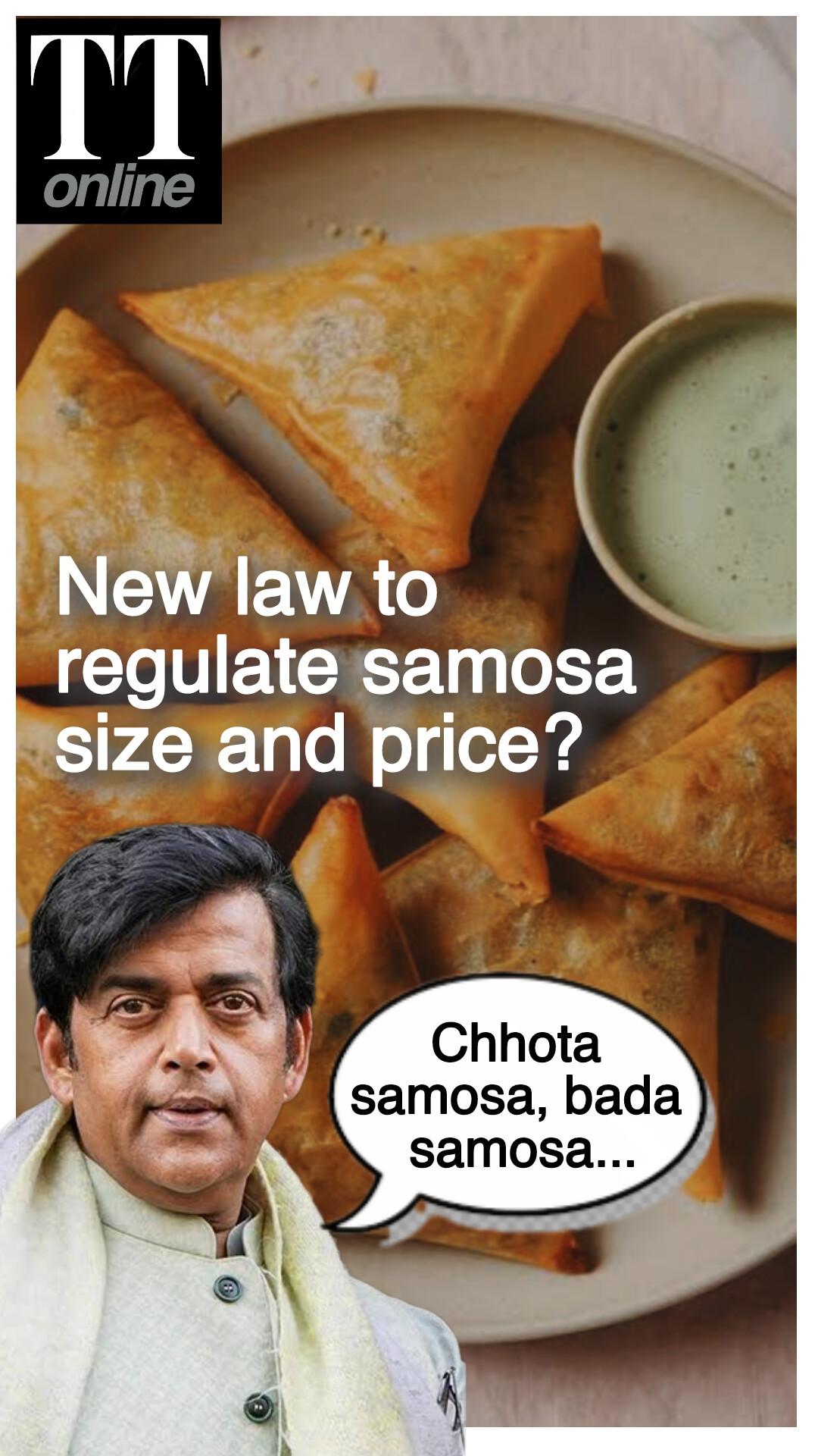 Ravi Kishan Raises Samosa Prices in Parliament to Seek New Law, Cracks up House