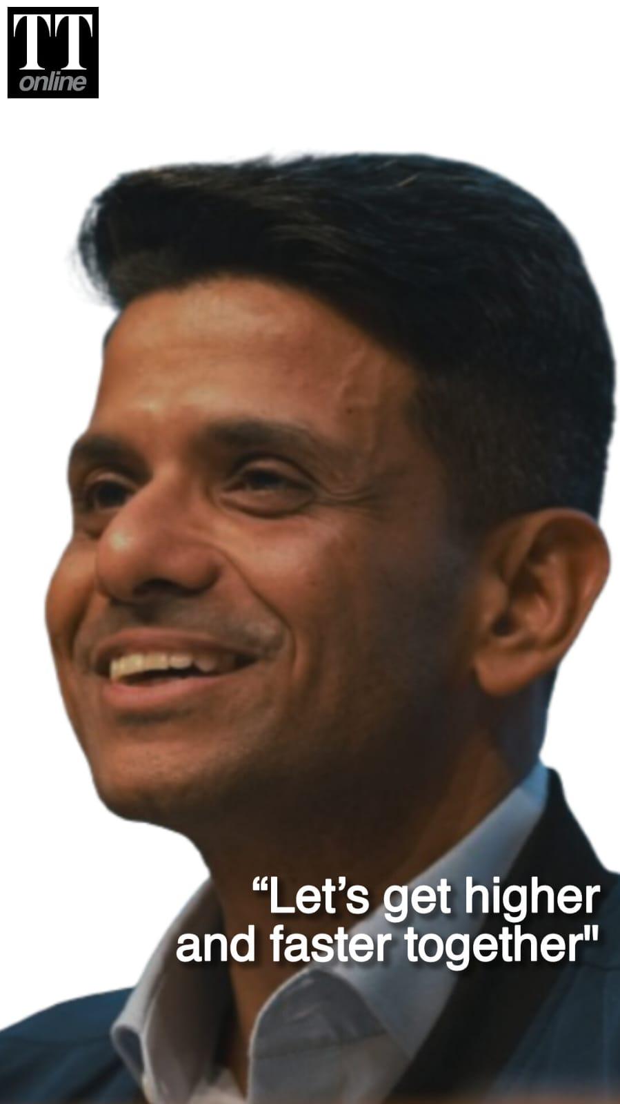 Shubhanshu Shukla Hails Golden Period of India’s Space Exploration
