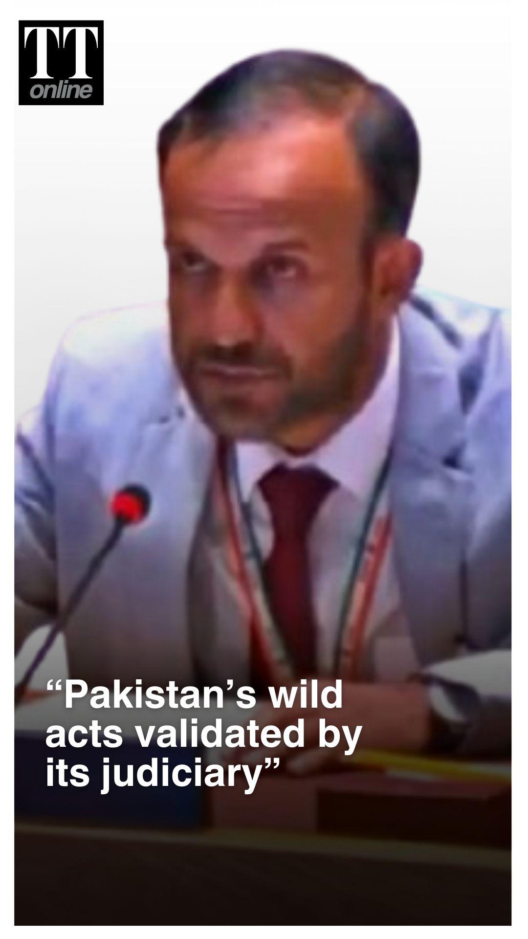 “Pak Army Perpetrates with Impunity…”: India Slams Pakistan at UN over Crimes Against Women