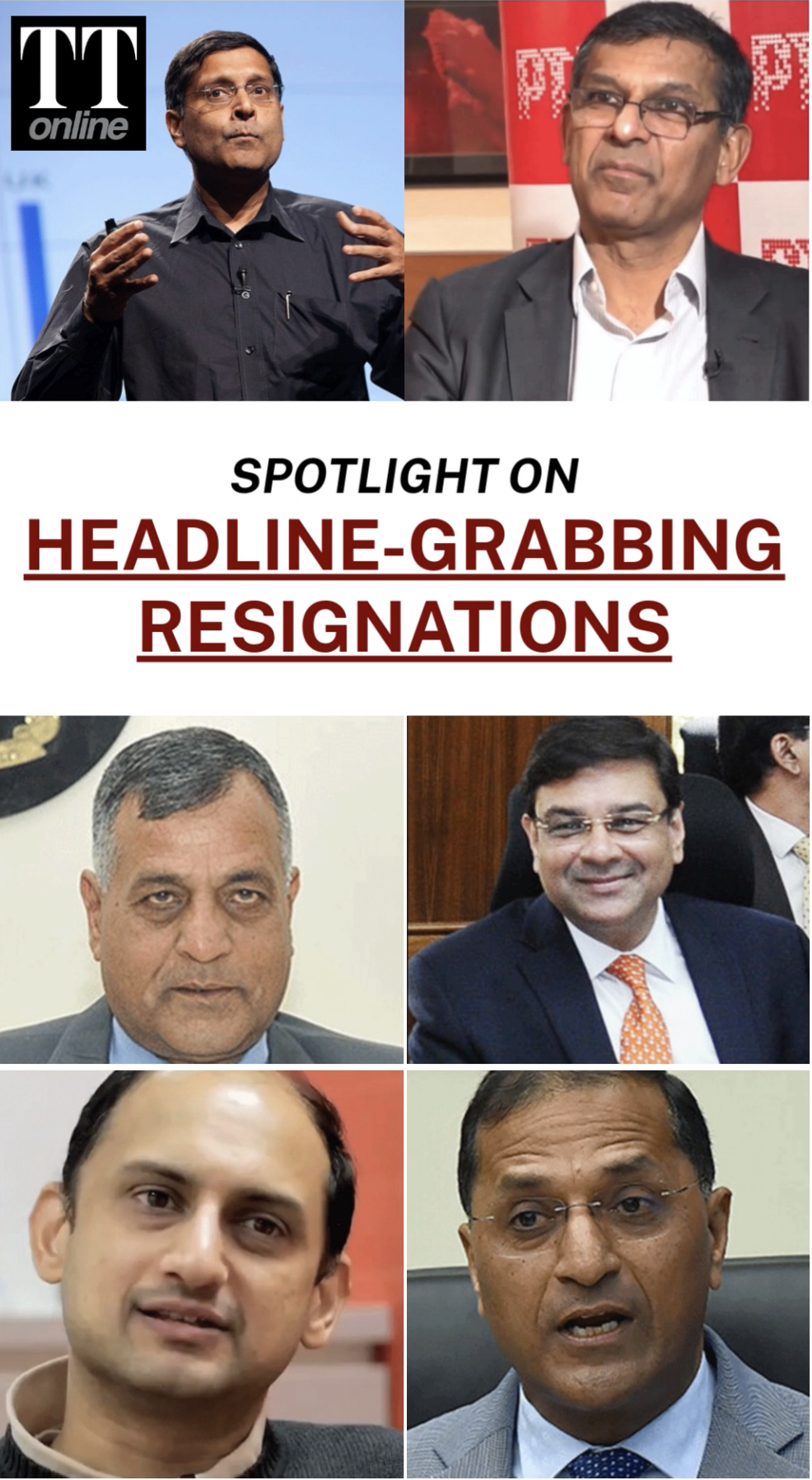 Six Big Resignations in Prime Minister Narendra Modi’s Tenure Before Jagdeep Dhankhar