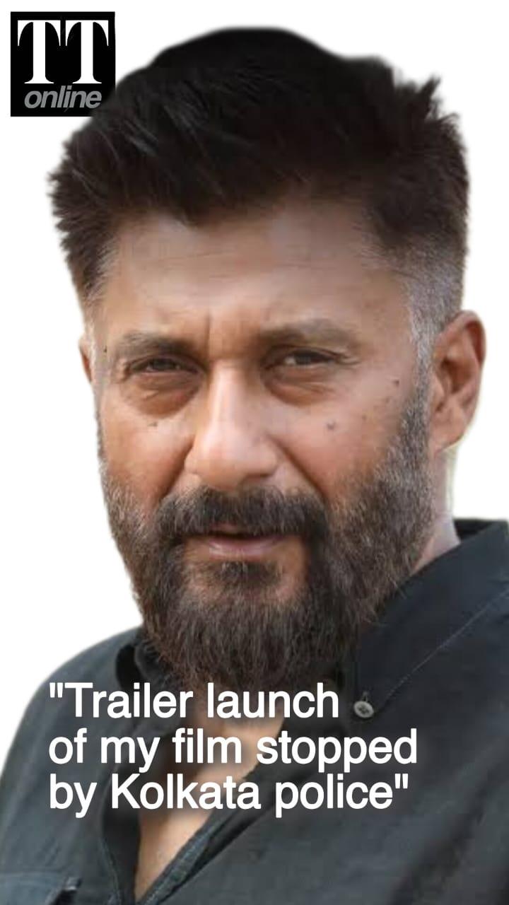 Vivek Agnihotri Alleges 'The Bengal Files' Trailer Launch 'Stopped' by Kolkata Police