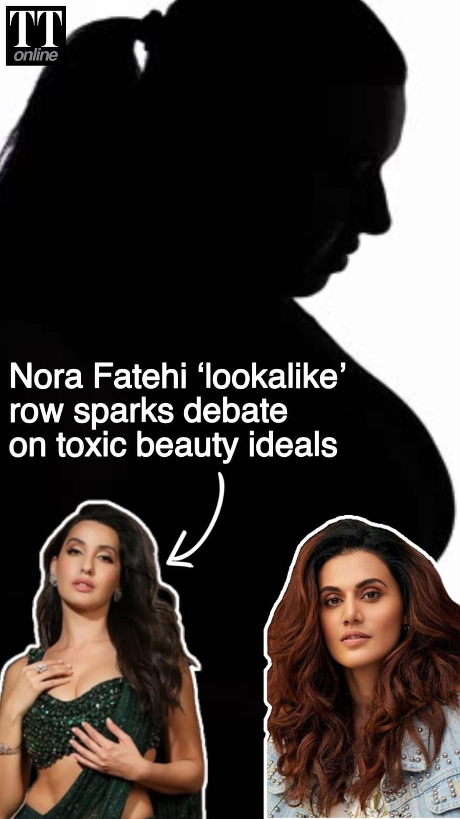 Woman Forced by Husband to Look Like Nora Fatehi Sparks Body Shaming Debate in India