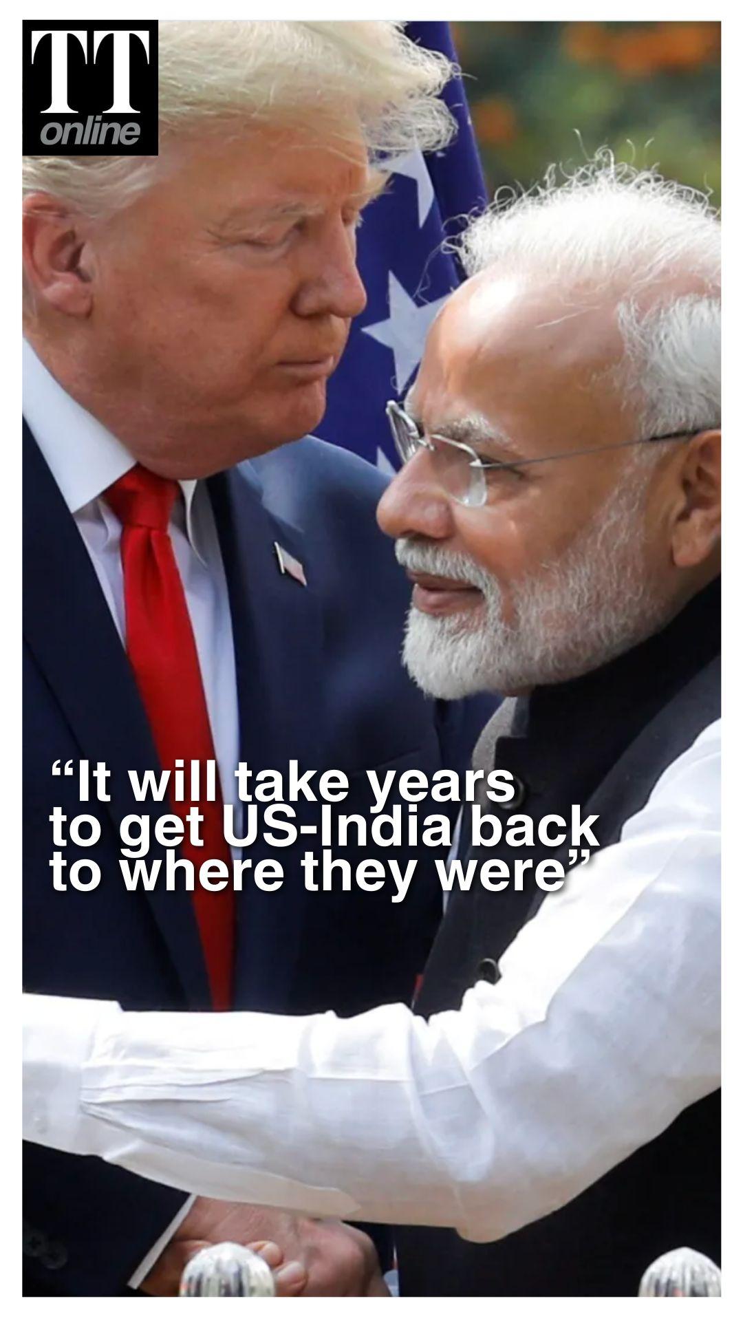 “US Tariff on India Detrimental, Causing Mistrust in Indian Government”: Advisor to NATO