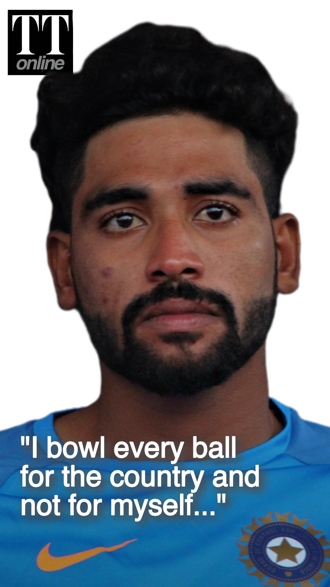 "Only Believe in...": Siraj Emotional After India's Historic Win in 5th Test Against England