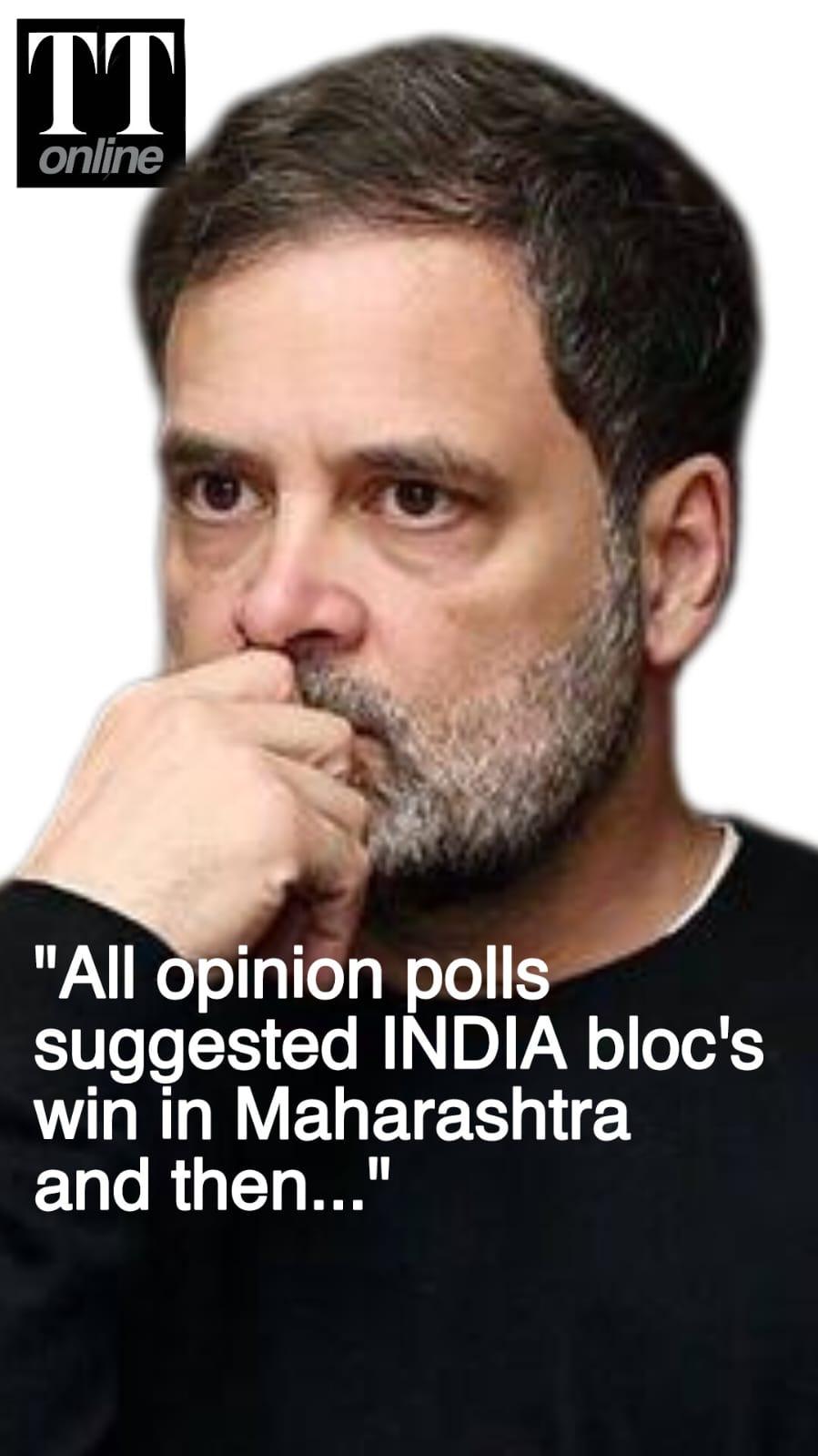Rahul Gandhi Begins Voter Adhikar Yatra, Says "People of Bihar Won't Allow Vote Theft"