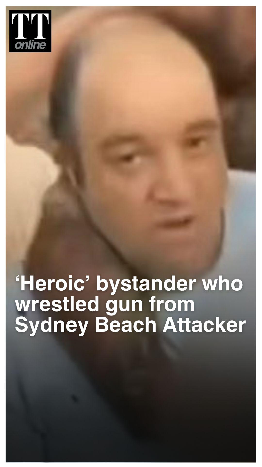 Ahmed al Ahmed: Fruit Seller Who Disarmed Bondi Beach ‘Shooter’ in Australia