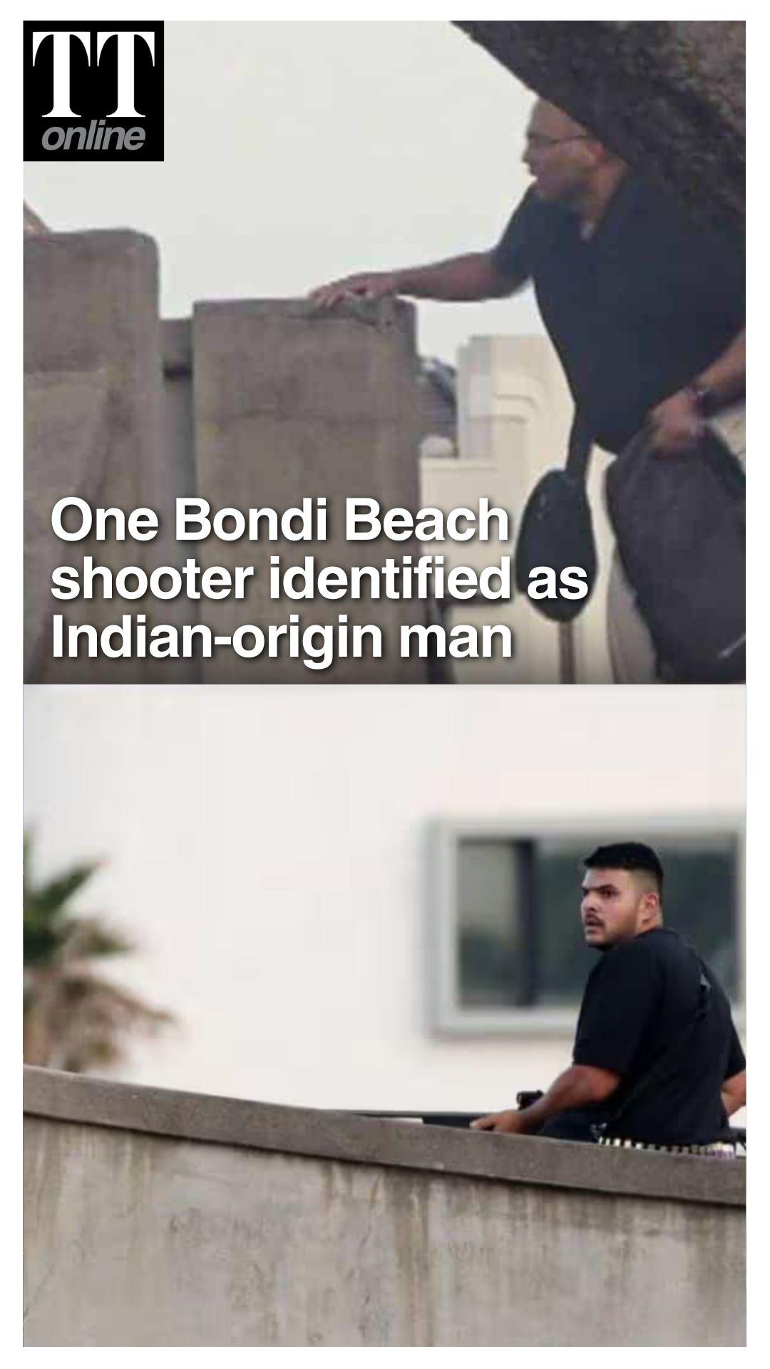 Bondi Beach Shooting: One Attacker Identified as Indian-Origin Man From Hyderabad