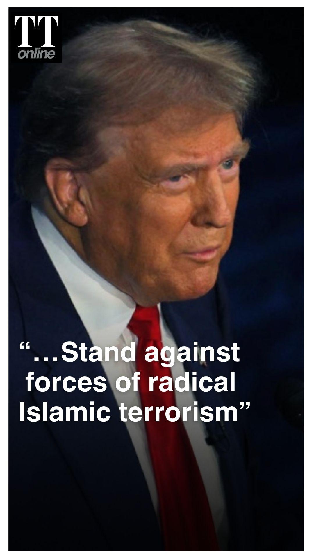 “Anti-Semitic Bondi Beach Attack…”: US President Donald Trump Condemns Sydney Attack