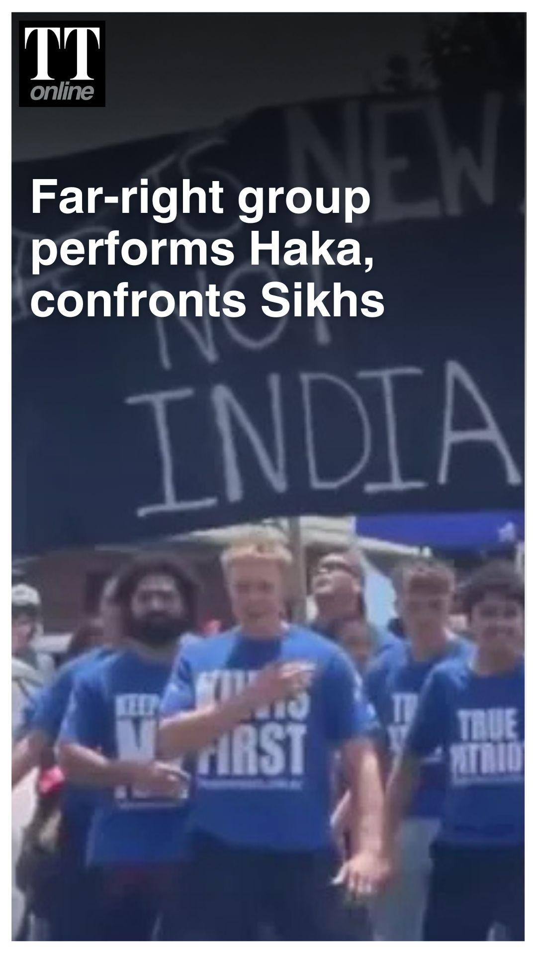 “This is New Zealand, Not India”: Far-Right Group Halts Sikh Procession in New Zealand