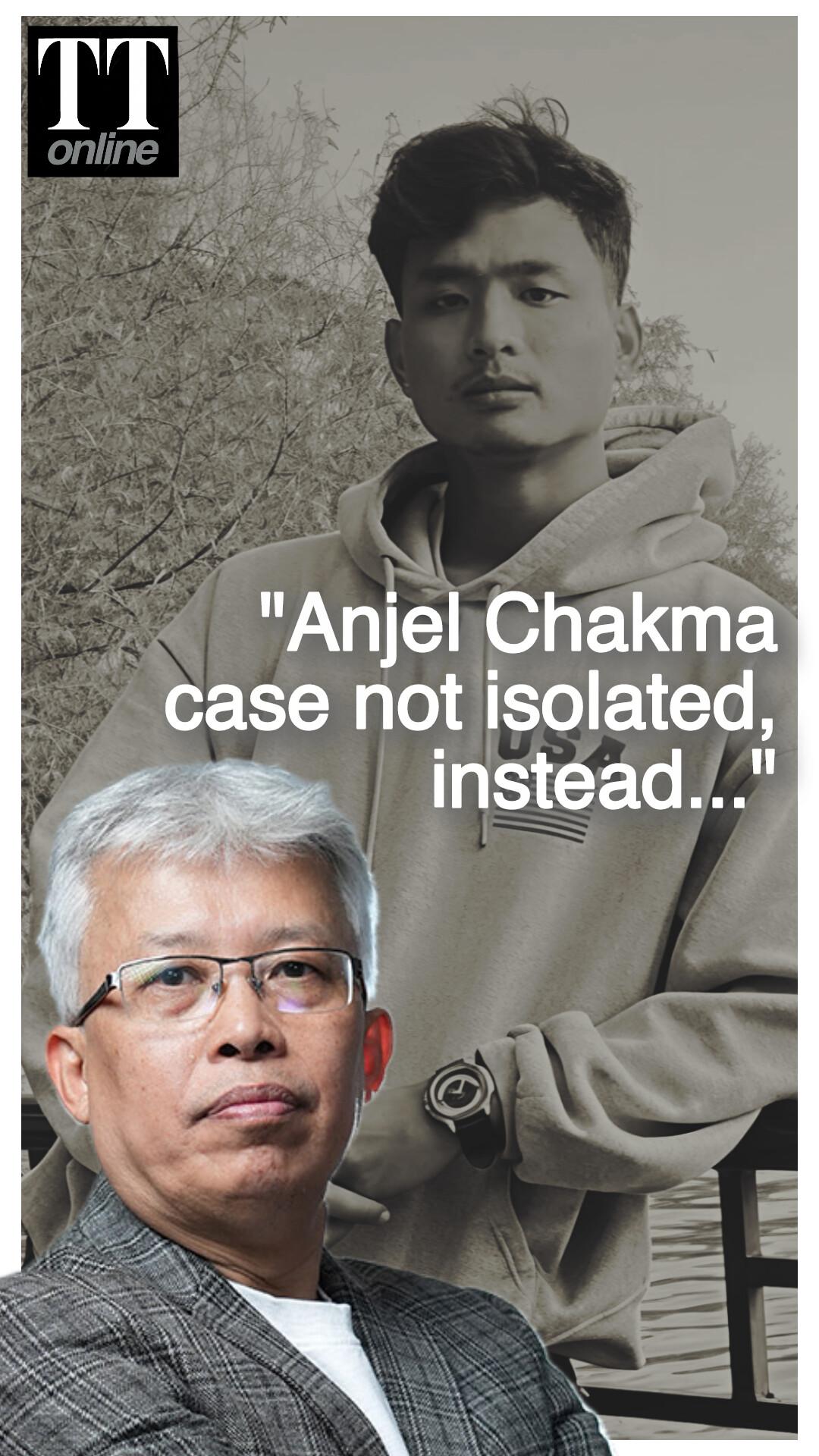 Anjel Chakma Case By-product of How We Exclude the Northeast, Says Manipur MP