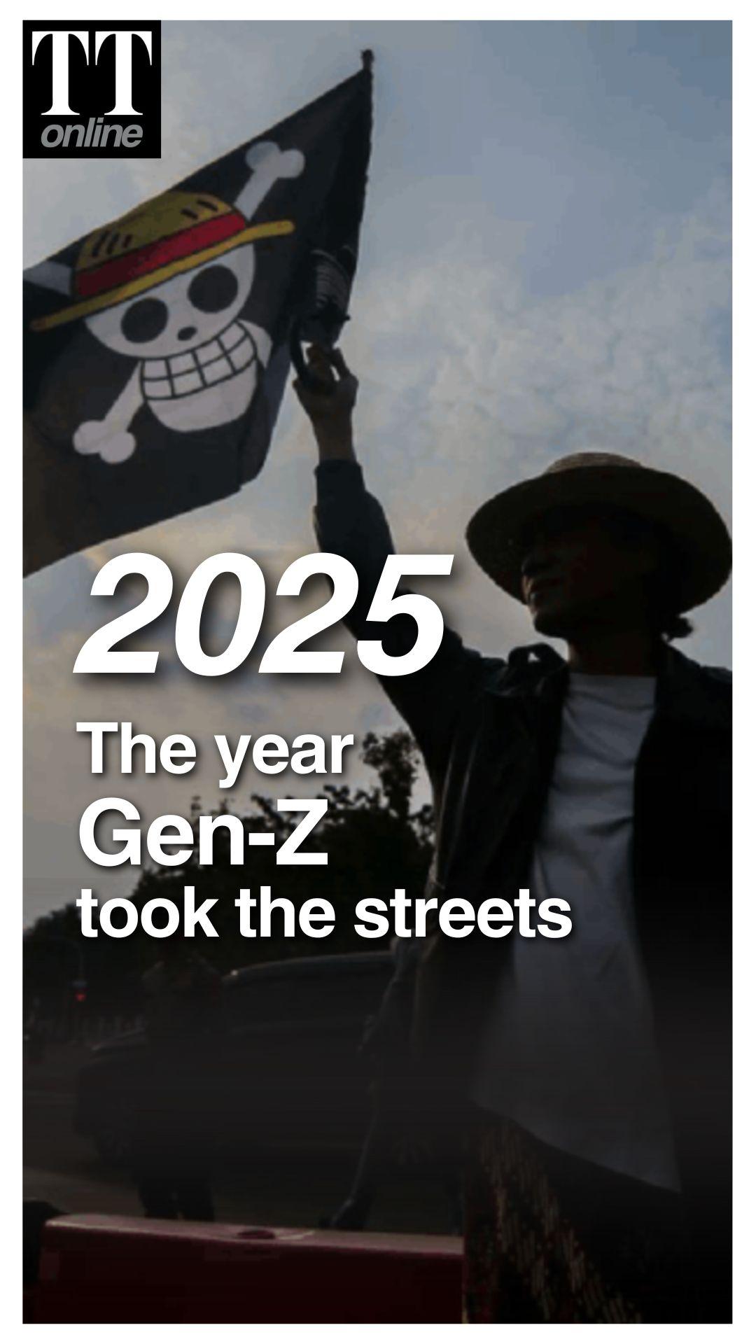 Gen Z Uprising 2025: How Streets, Screens and Slogans Sparked a Global Youth Revolt