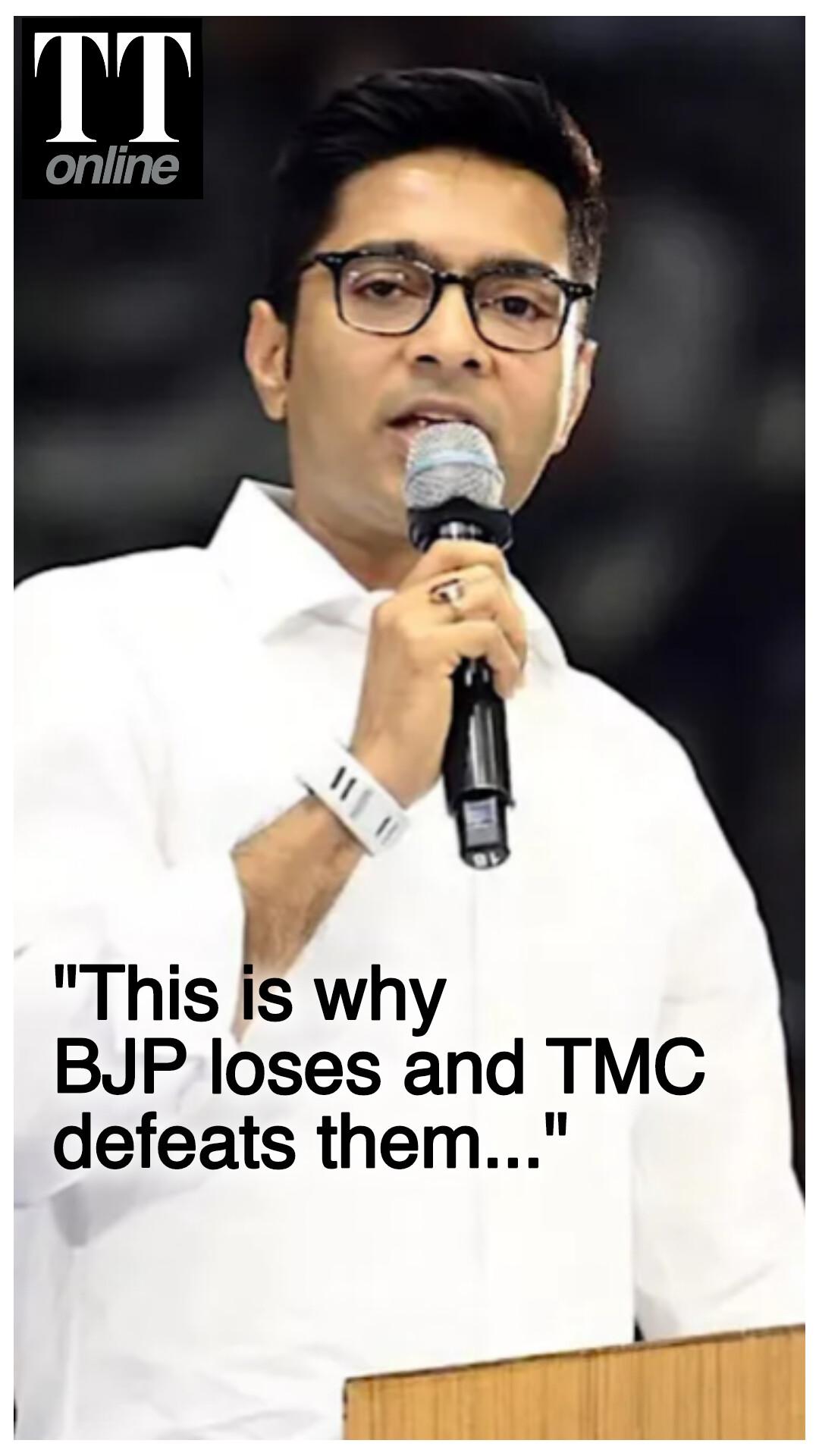 "What About Kumbh Deaths?" Asks TMC MP Abhishek Banerjee When Questioned on Messi Fiasco