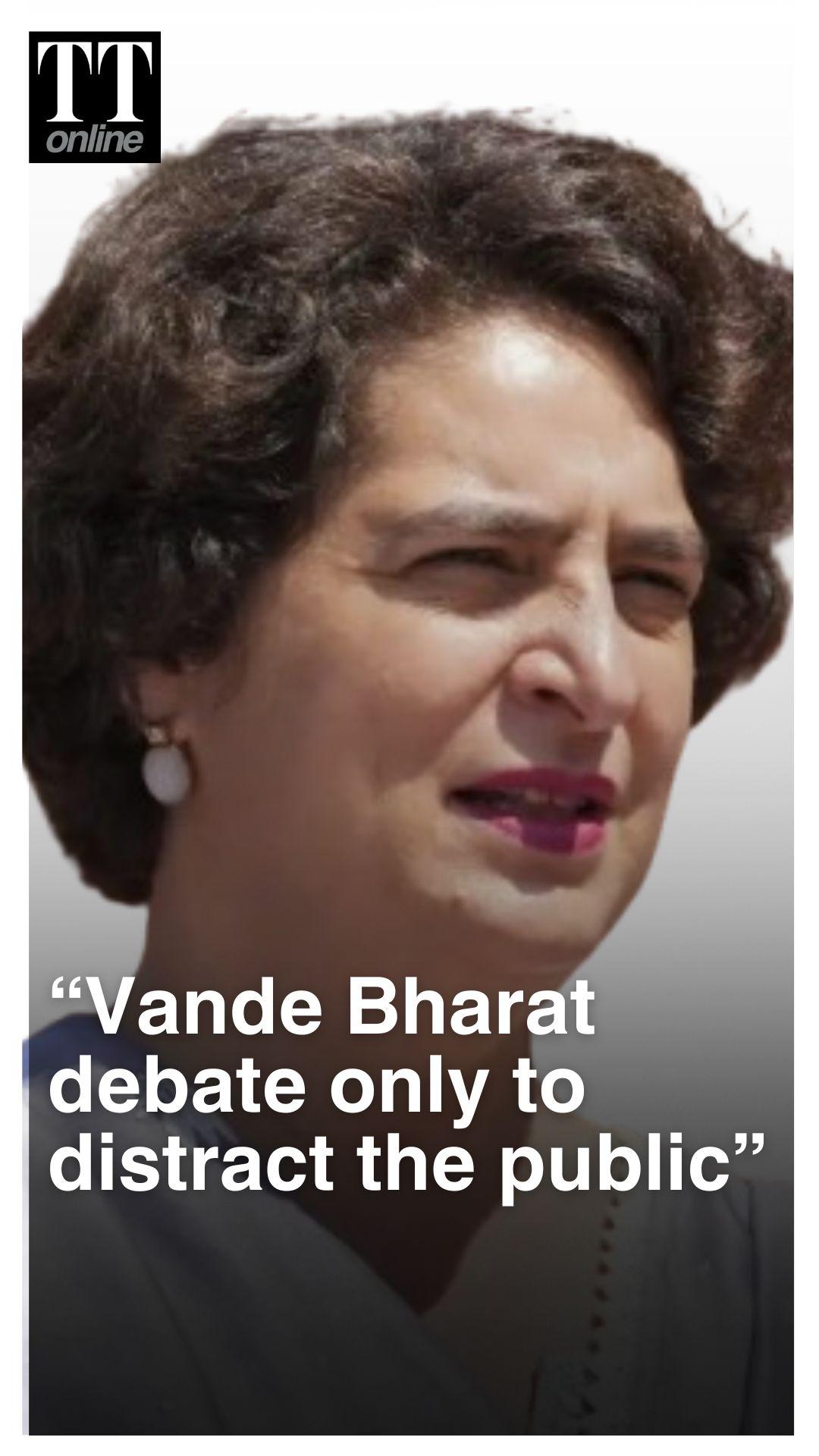 “Why Are We Having a Debate on Vande Mataram?”: Priyanka Gandhi in Lok Sabha
