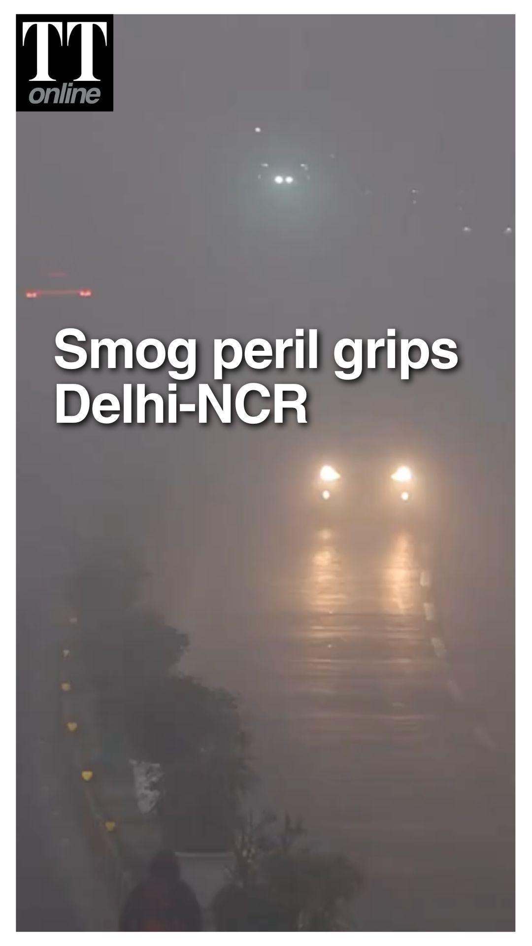 Dense Fog Disrupts Flights at Delhi Airport, Delays and Diversions Reported