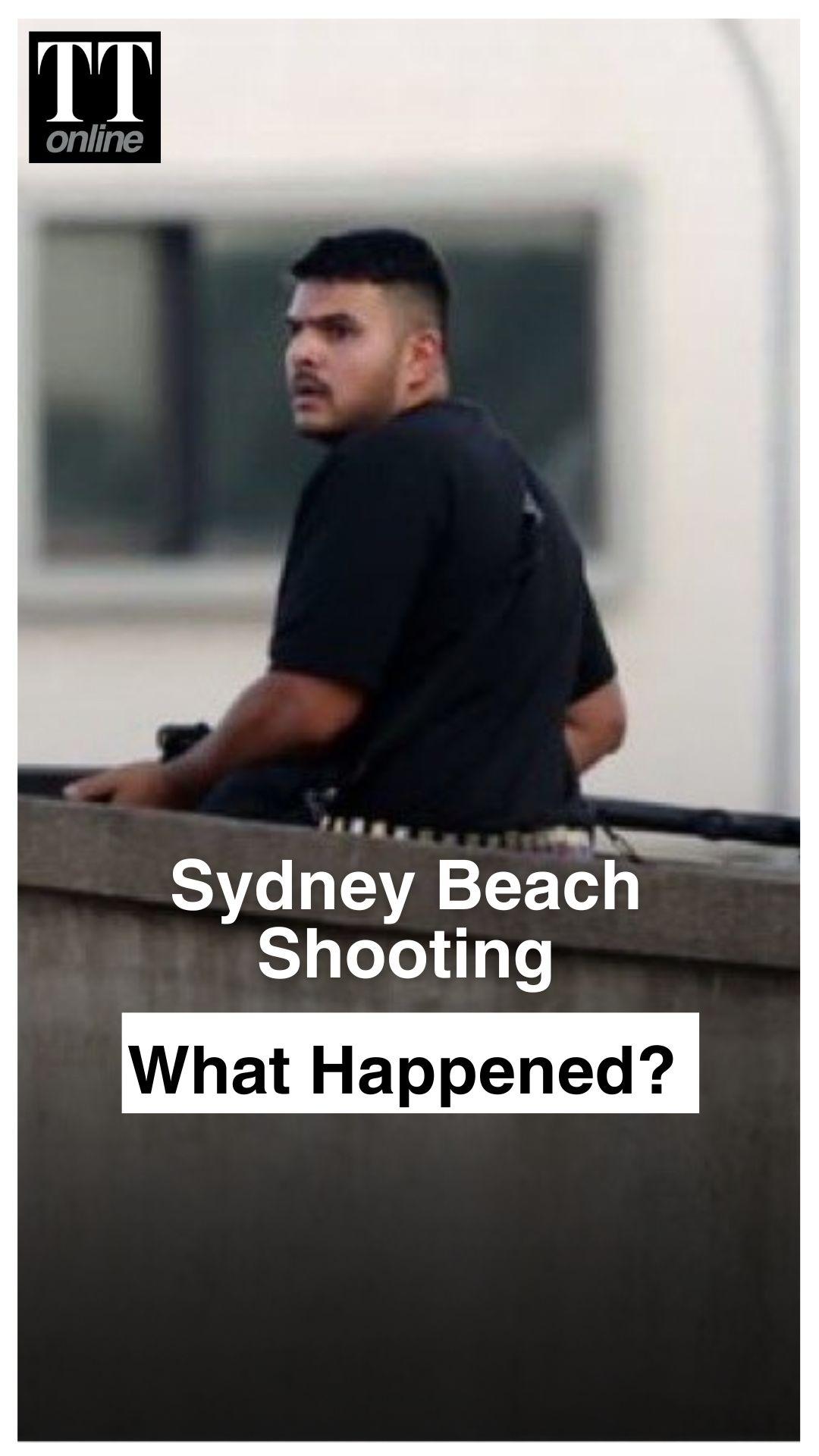 Father-Son Duo Allegedly Kill 15 People in ‘Antisemitic’ Attack in Australia’s Sydney