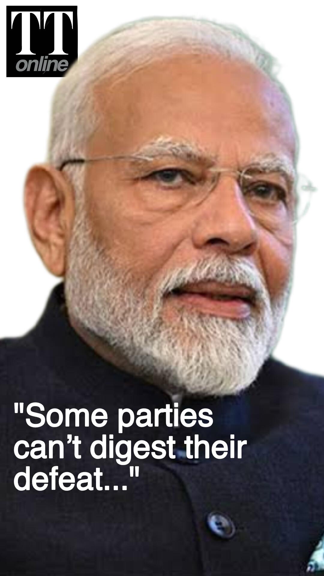 PM Modi Taunts Opposition for Bihar Debacle Ahead of Winter Session of Parliament