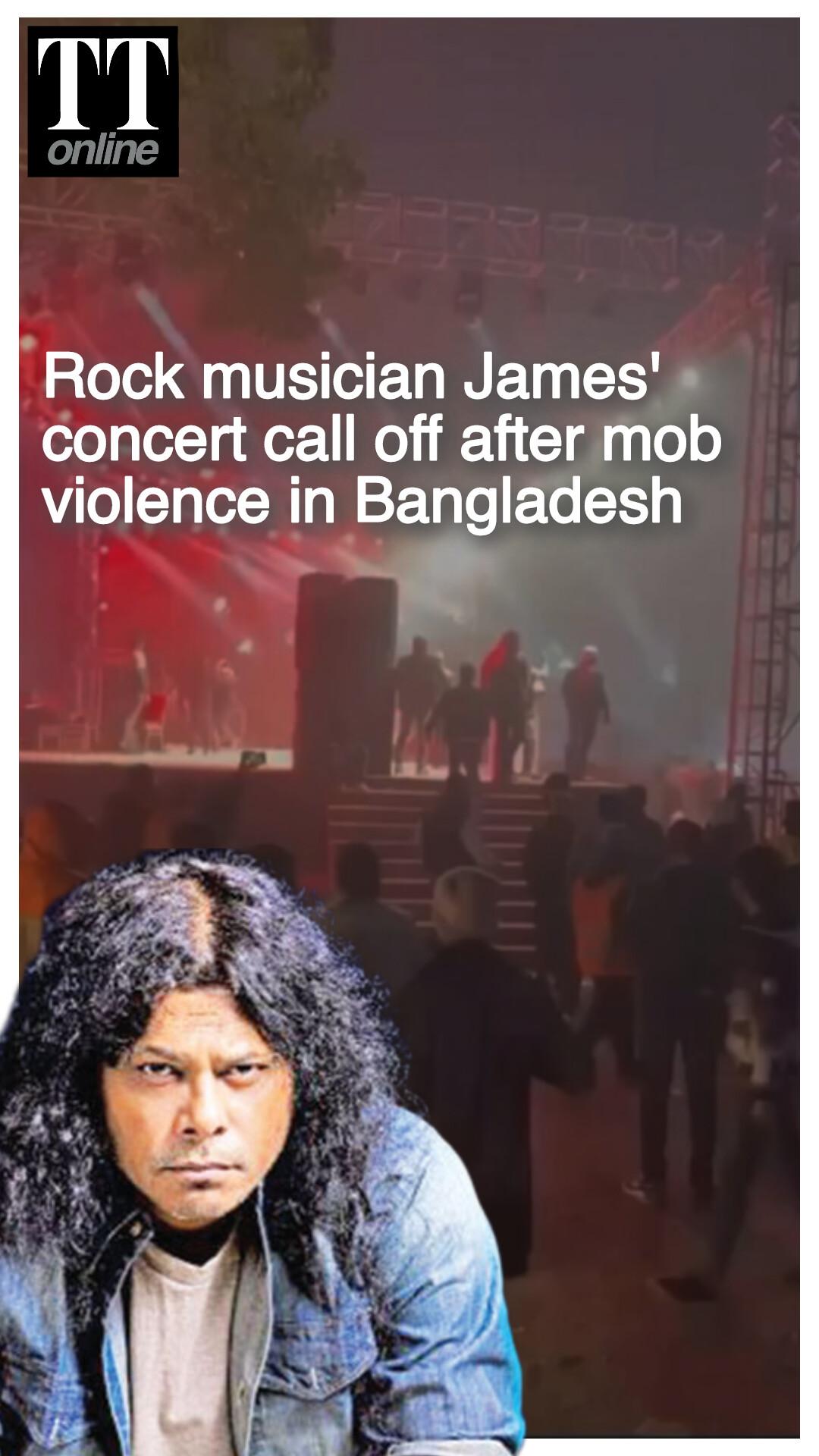 ‘Bheegi Bheegi’ Singer James’ Concert Called off After Mob Attack at Venue