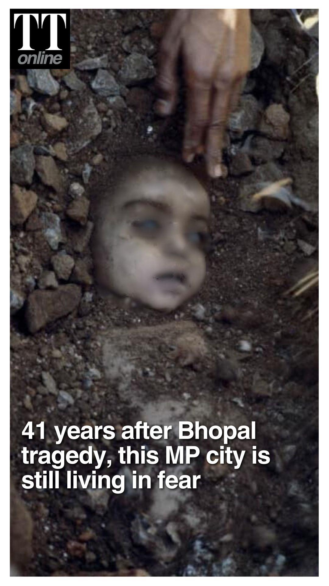 41 Years After Bhopal Gas Tragedy, Another Fear Looms As Pithampur Fights Toxic Ash Dumping