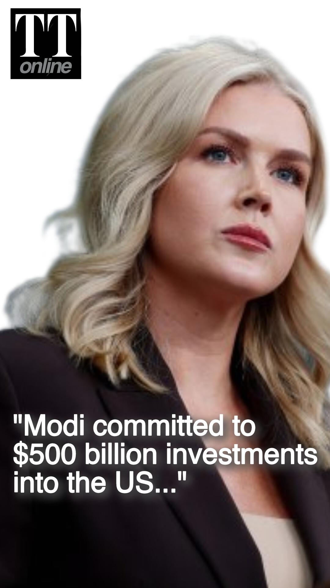 White House Claims India Will Stop Buying Russian Crude — "PM Modi Committed..."