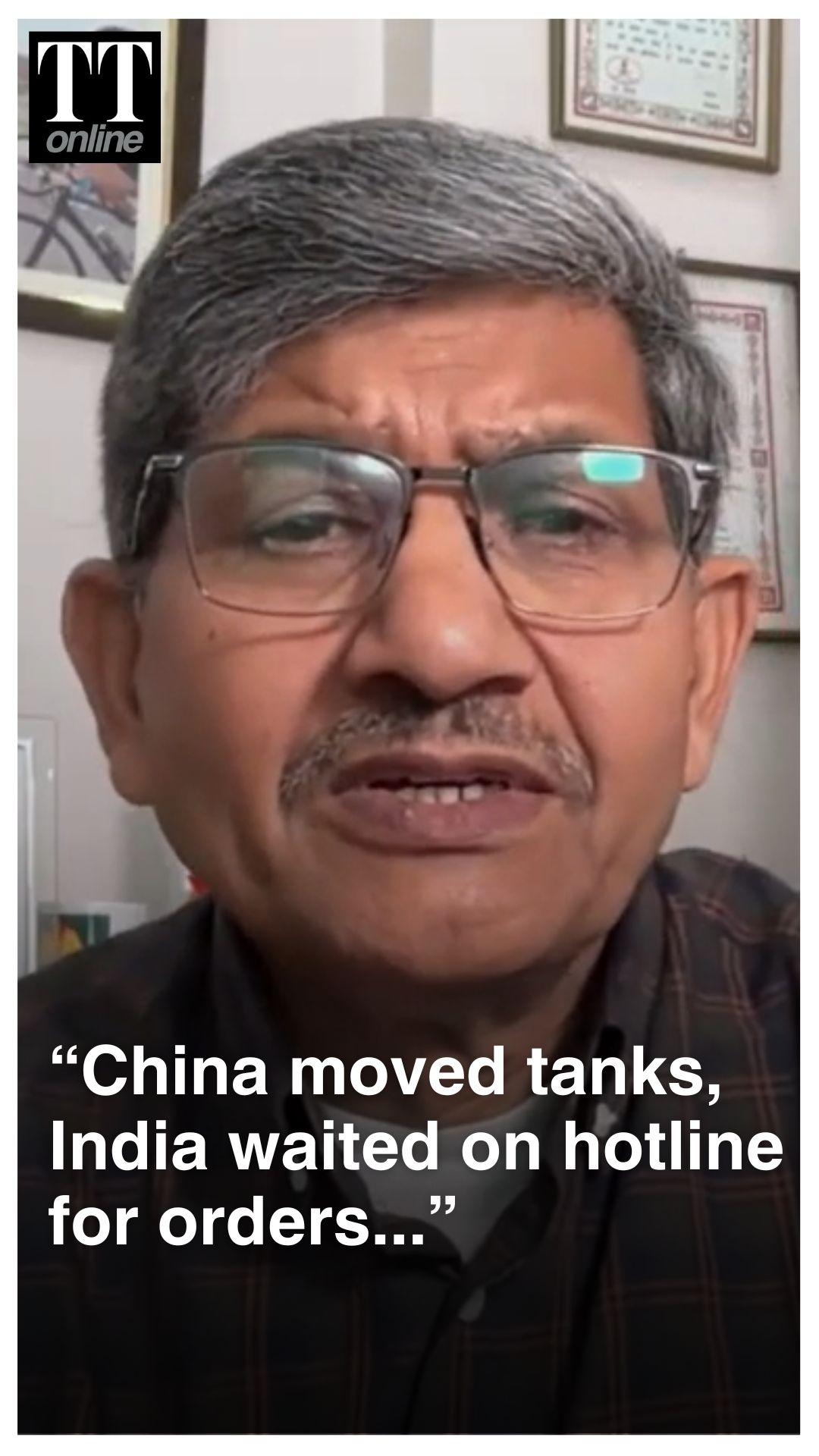 Inside the Galwan Decision-Making Puzzle: Retd. Maj Gen Yashpal Mor on Naravane’s Memoir