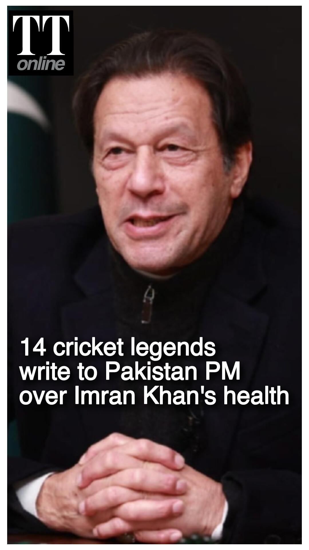 Gavaskar, Kapil, Ganguly bat for Imran Khan — Cricket Legends Write to Pakistan PM