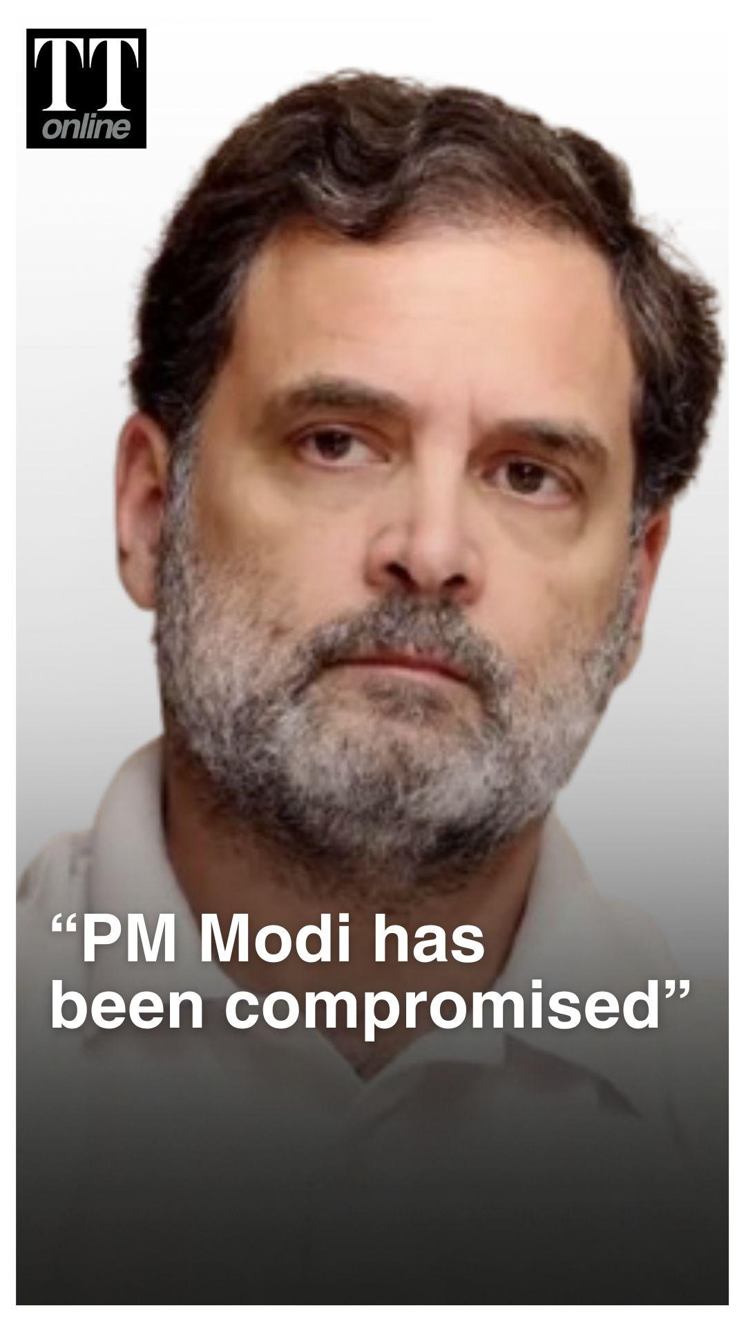 “PM Modi is Scared, Compromised”: Rahul Gandhi on India-US Trade Deal