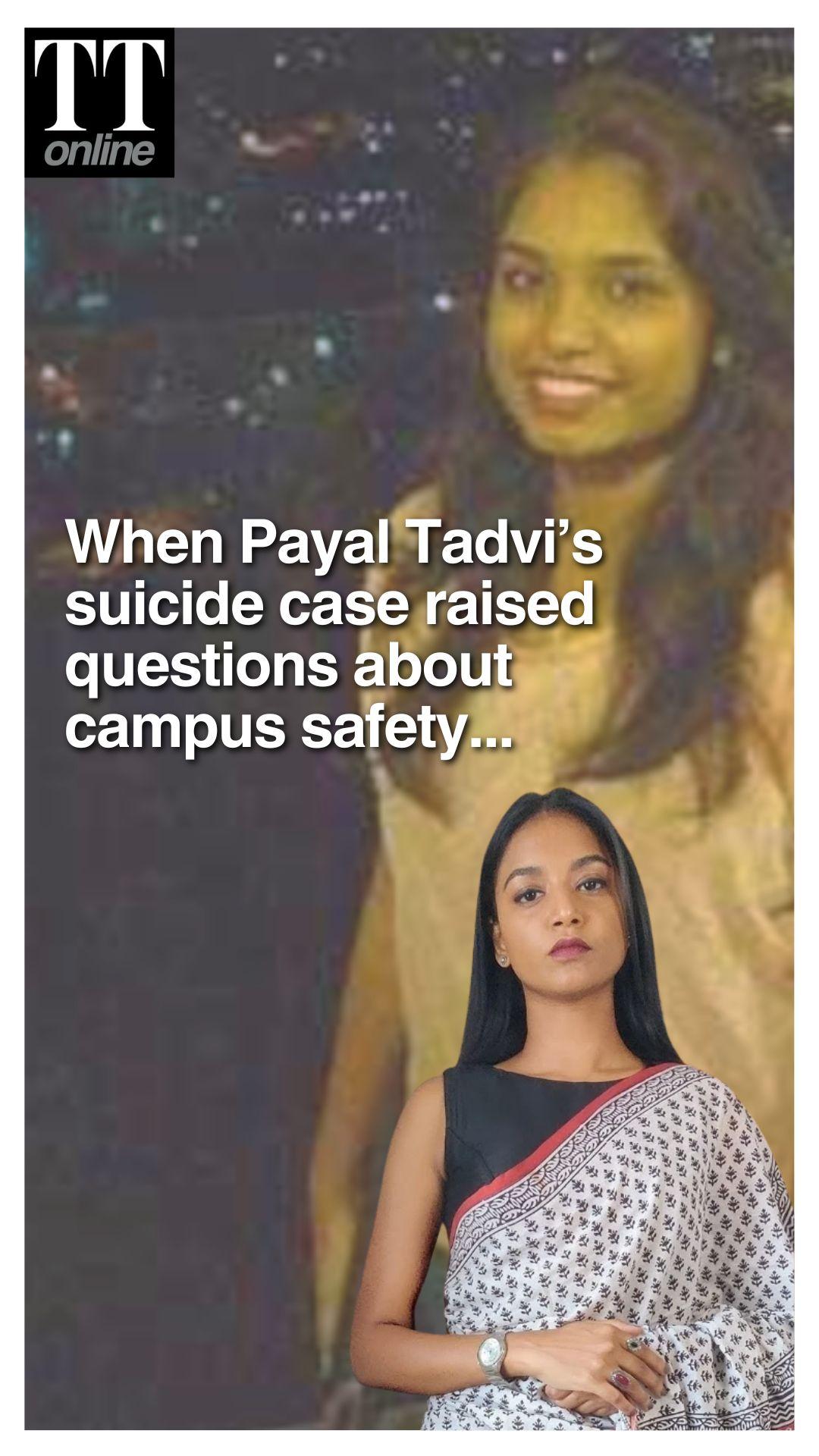 UGC Regulations: What Questions Did Payal Tadvi's Suicide Case Raise For Disha Wadekar...