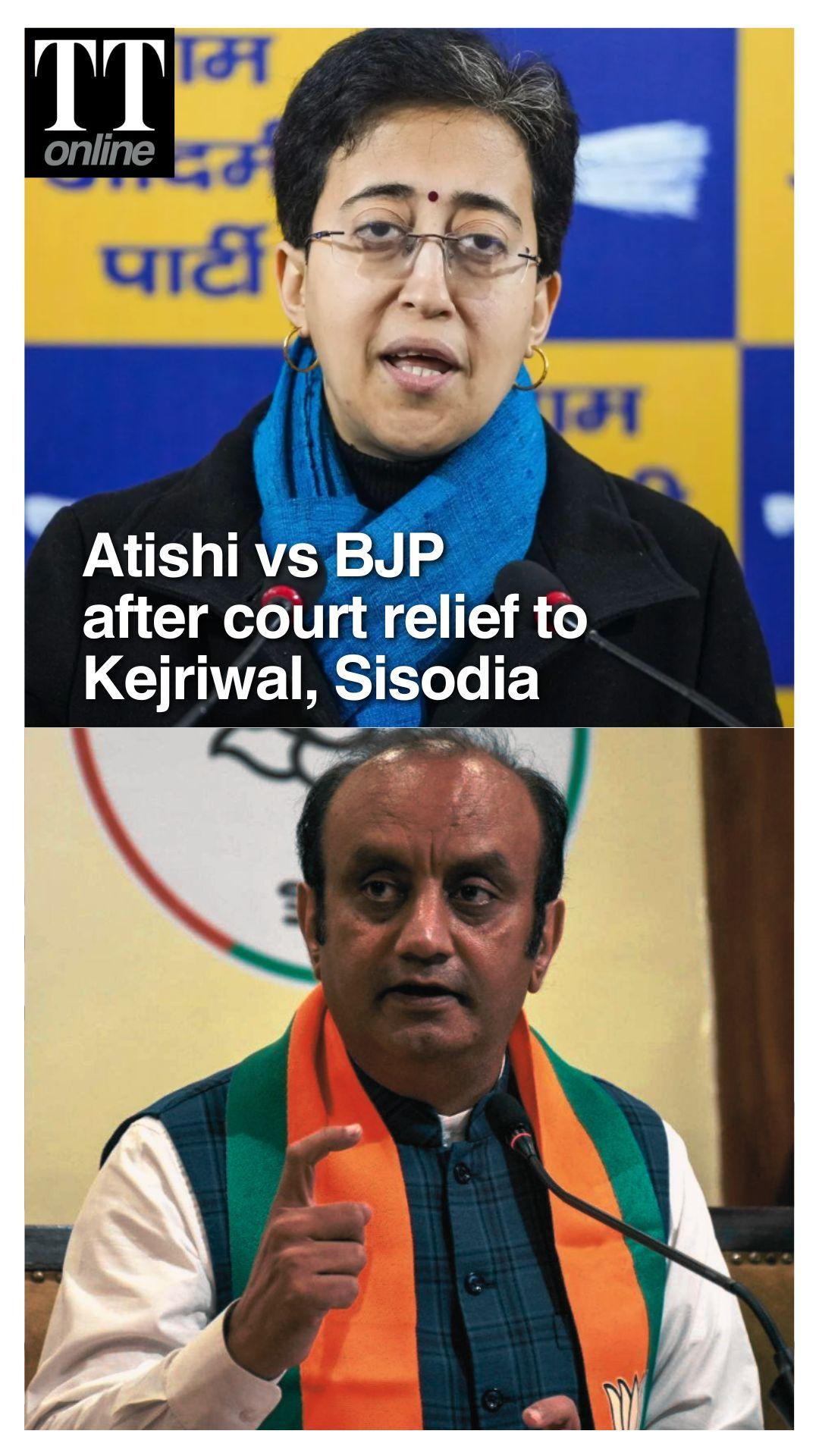 "Modi's Truth is Now In Front of India": AAP Launches Attack on BJP After Court Verdict
