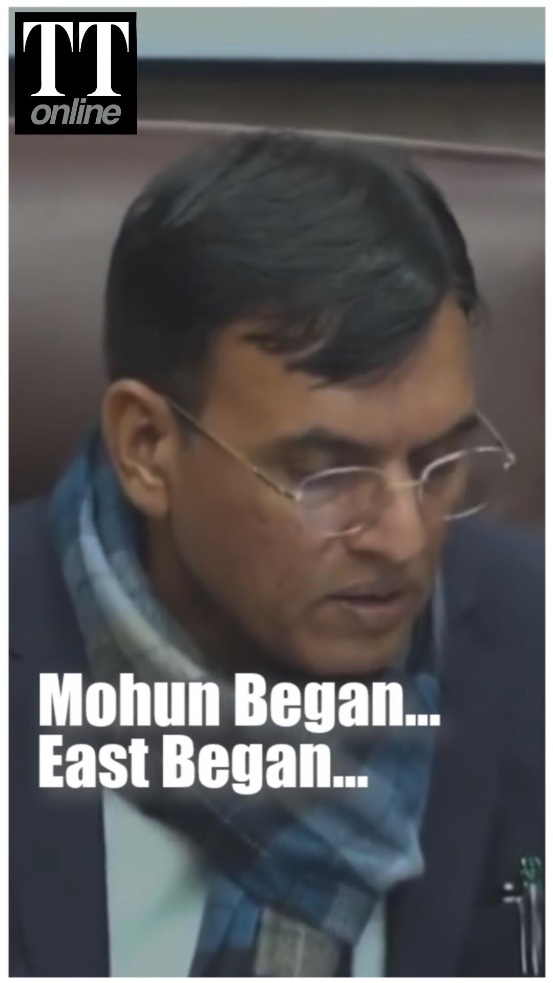 ‘Mohun Began, East Began’: Sports Minister Mandaviya’s Mispronunciation Draws Flak