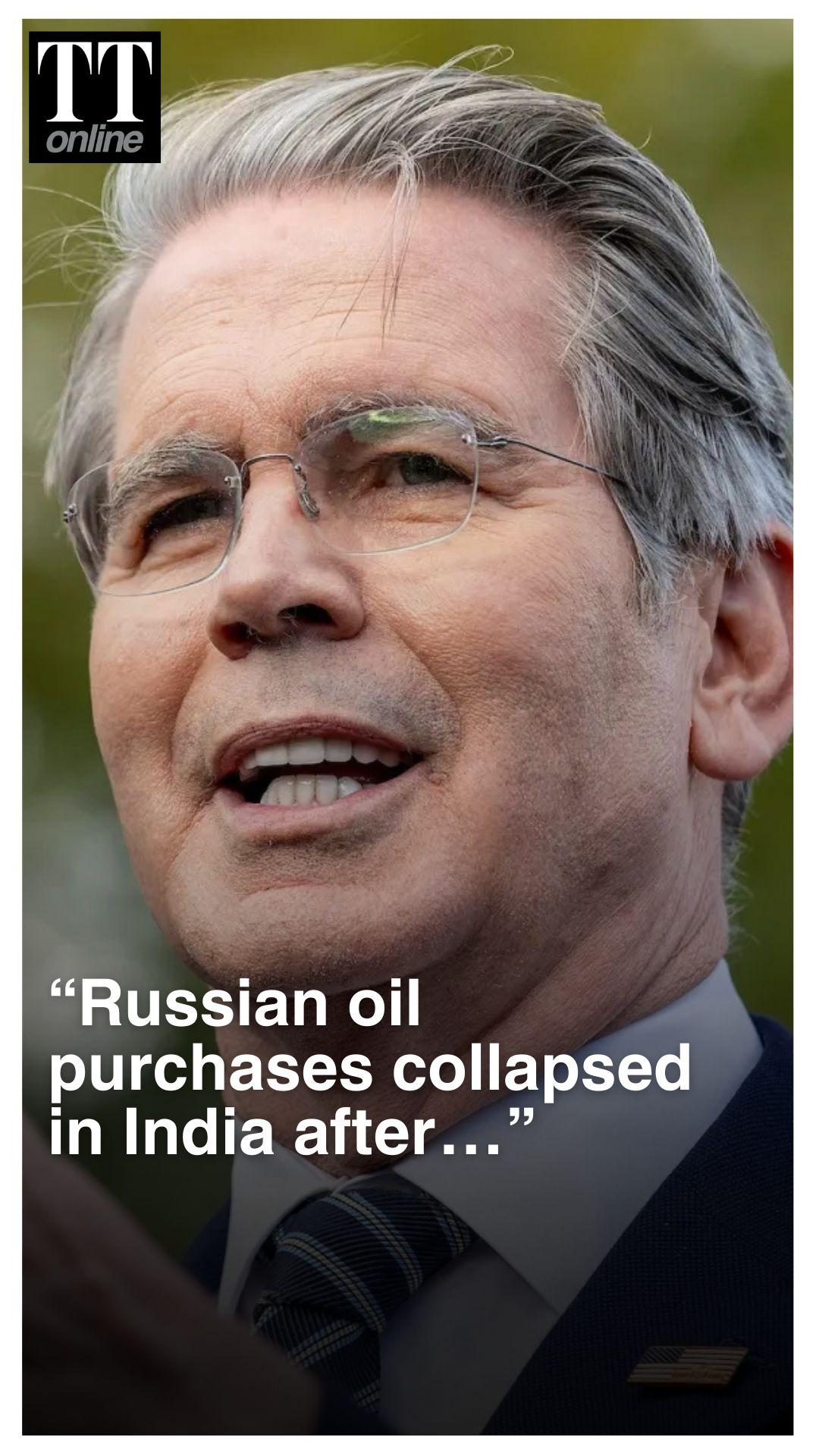 ‘Path Open to Roll Back 25% Russia-Linked Tariff on India’: US Treasury Secretary Scott Bessent