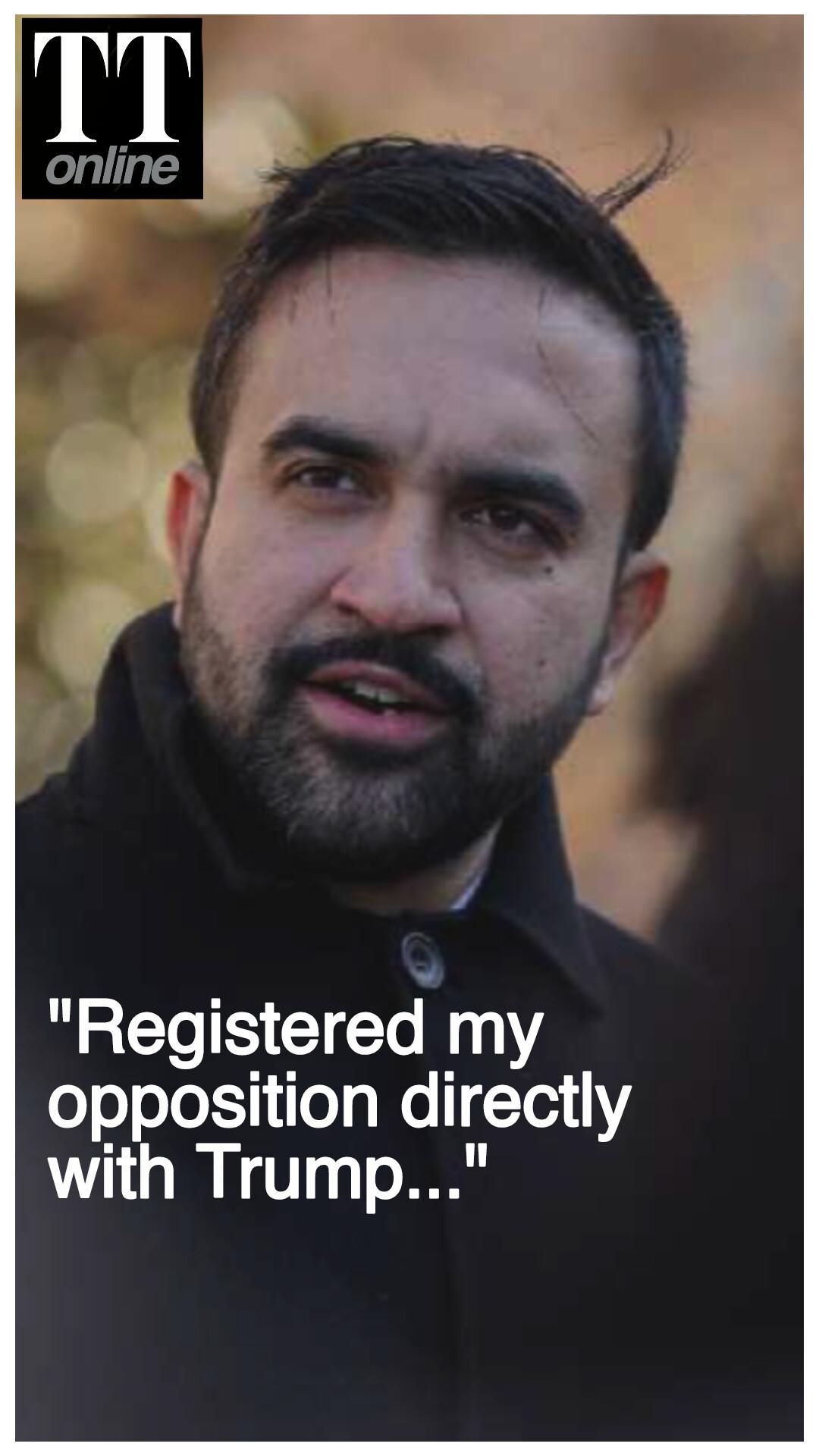 NYC Mayor Zohran Mamdani Terms US Action in Venezuela 'Act of War'