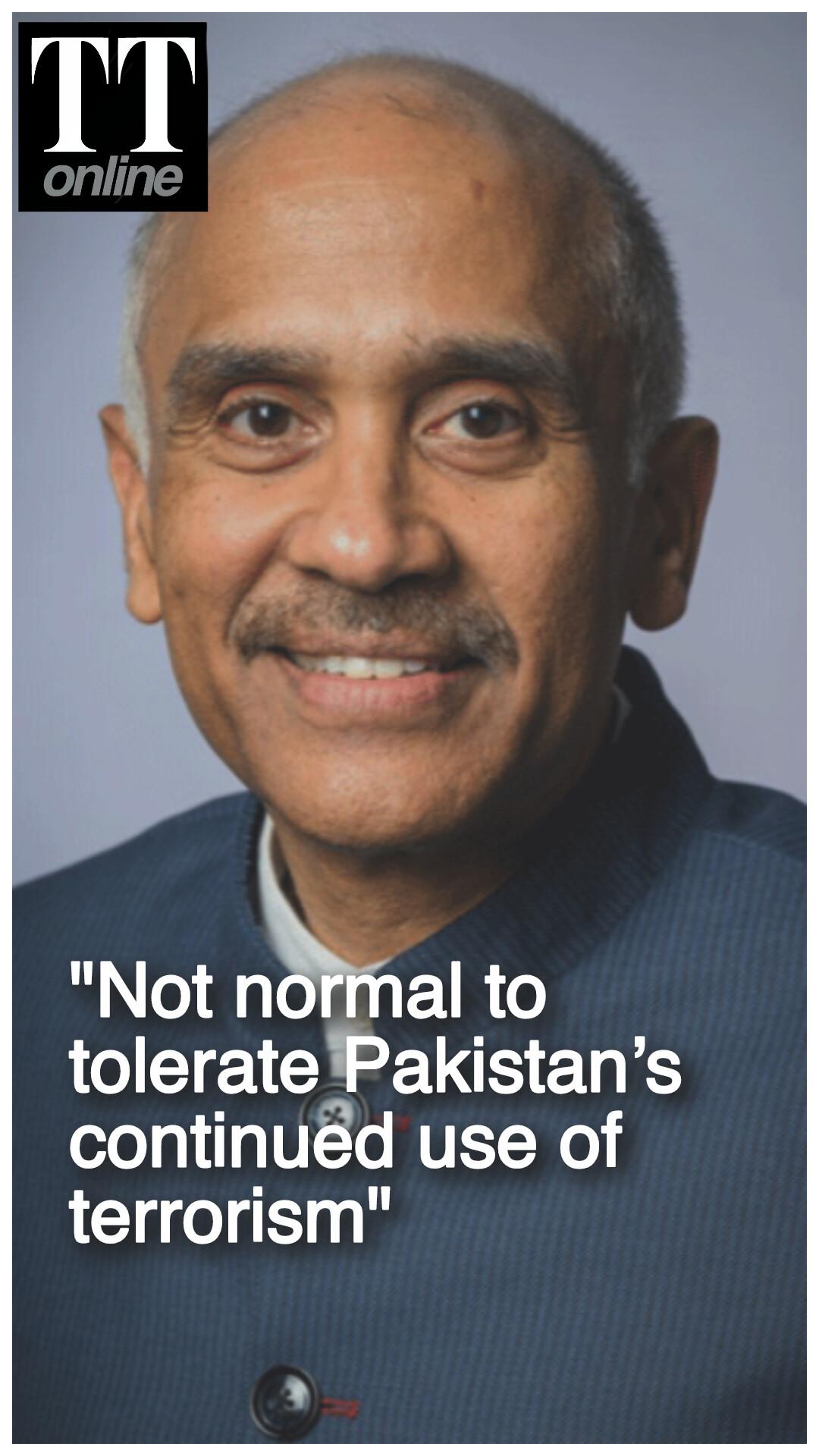 India Hits Back at Pakistan, Tells UN Security Council — "Terrorism Cannot be Normalised"