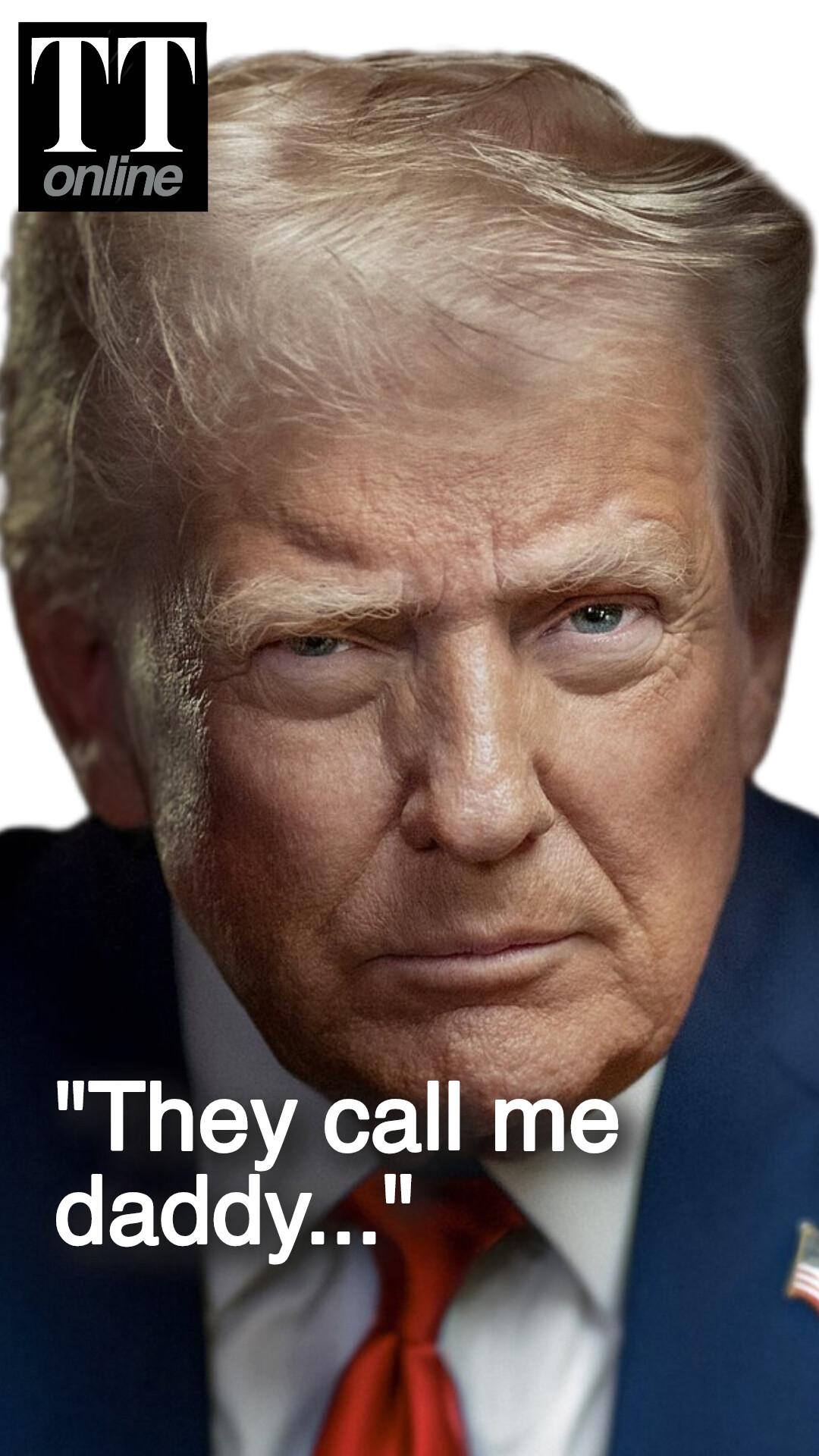 Trump's "They Called Me Daddy" Dig at NATO and 'Iceland' Gaffe at Davos